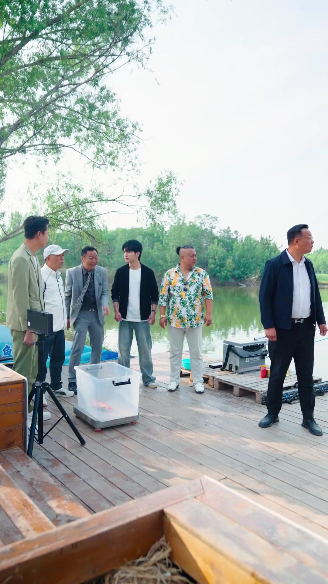 Reinkarnasi Sang Dewa Pancing