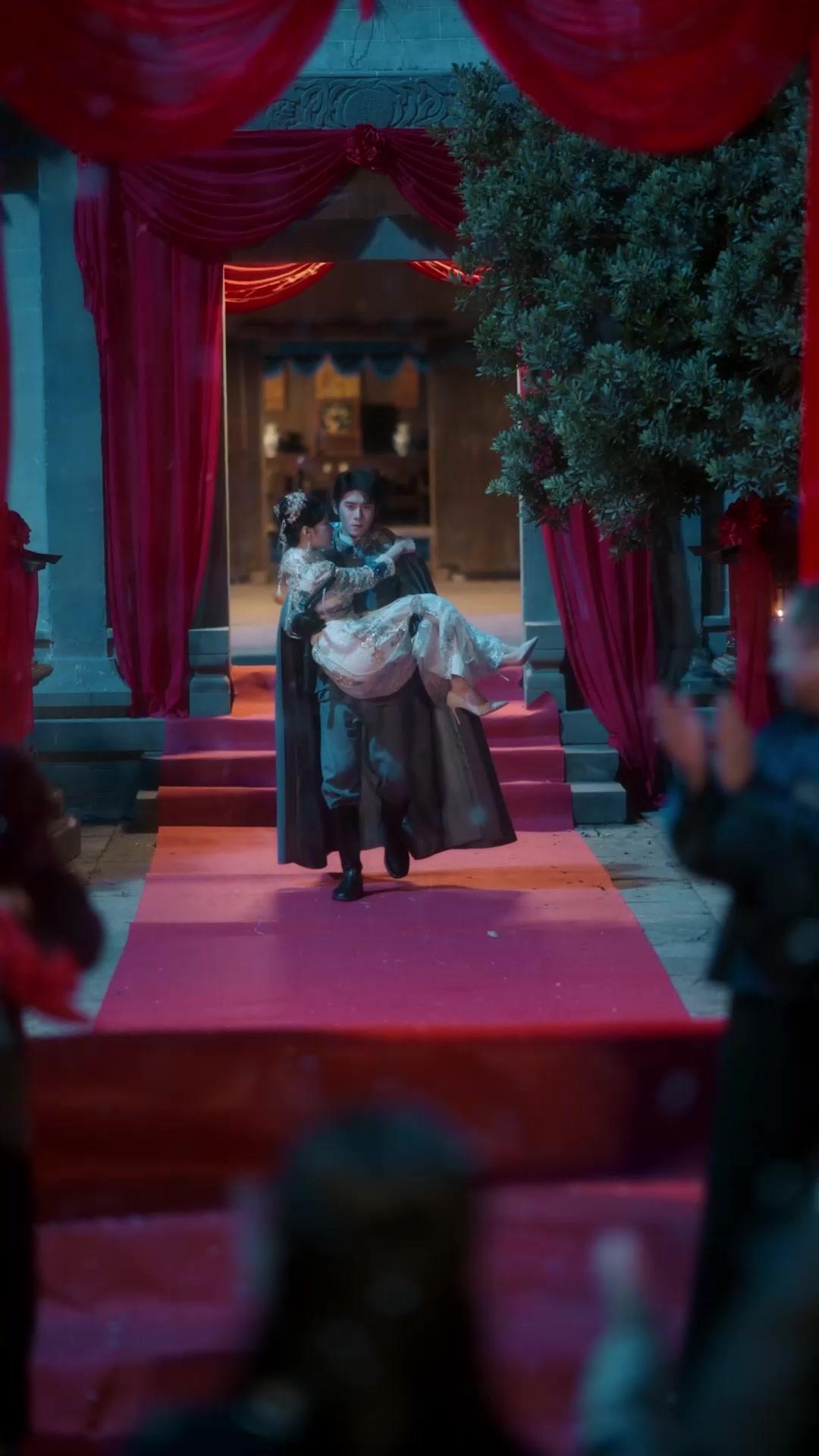 少帥，我是穿書女