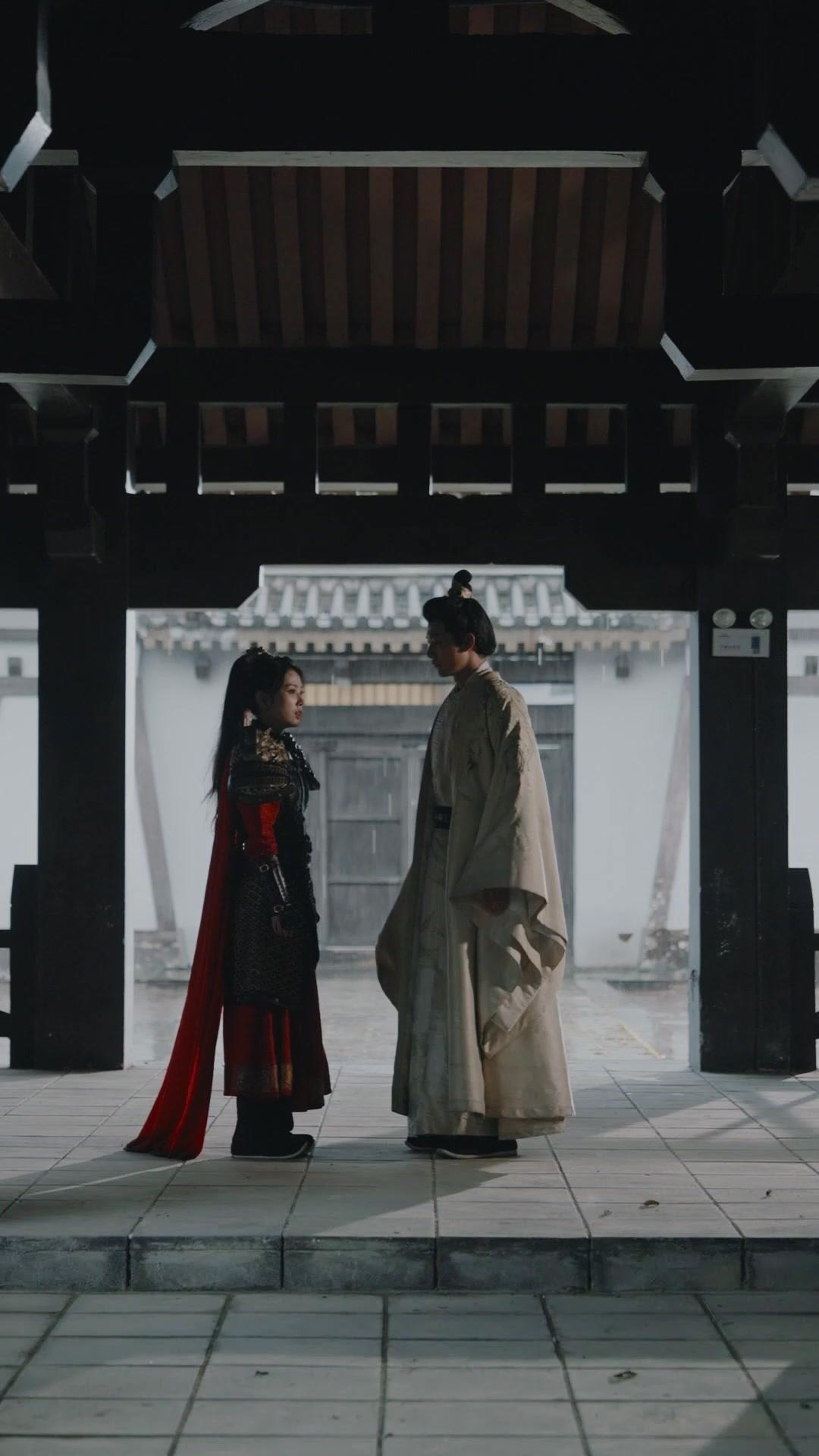 The Lady General Who Left It All