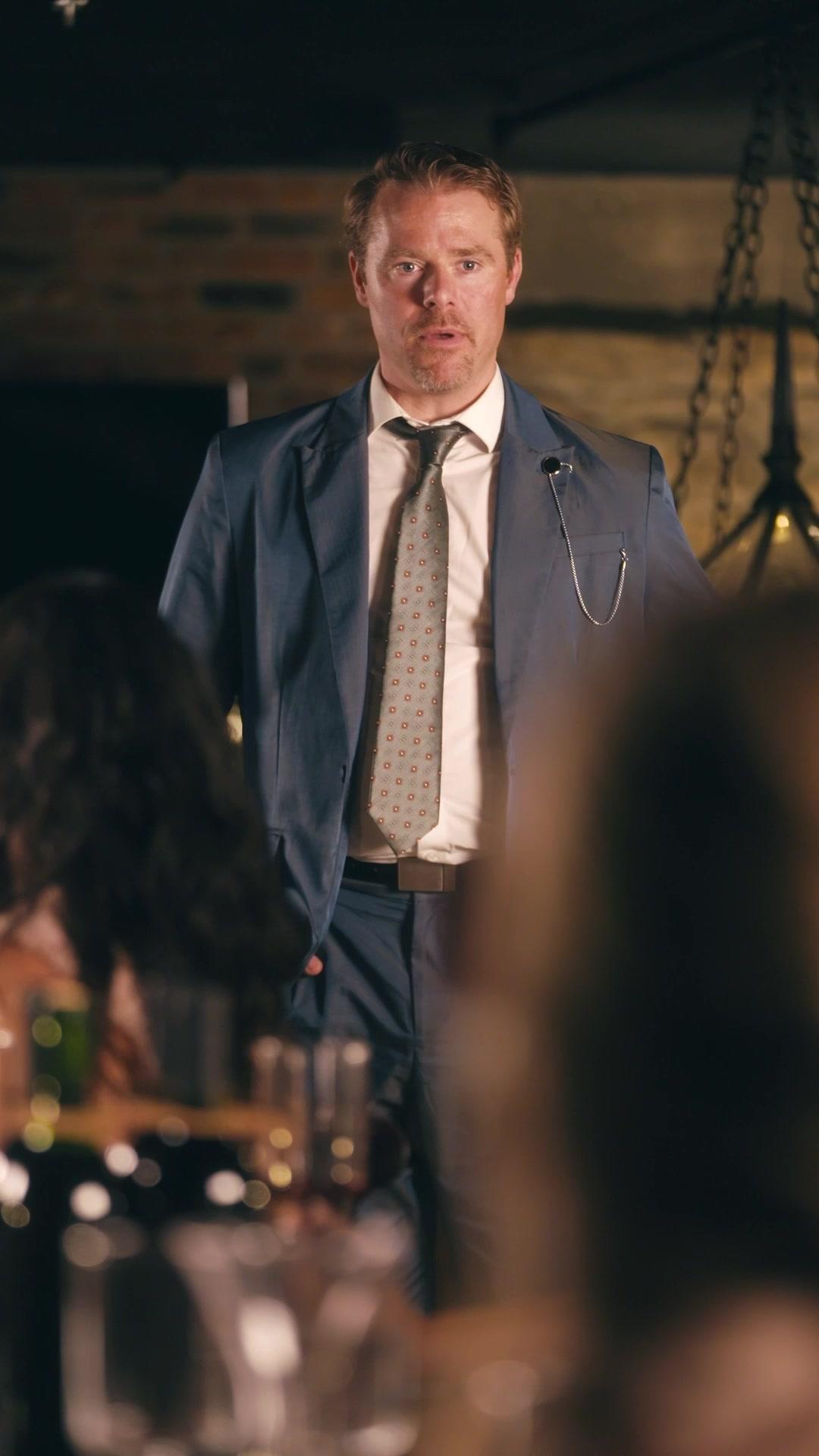 Jodoh Tukar, SAYANGKU BOS MAFIA