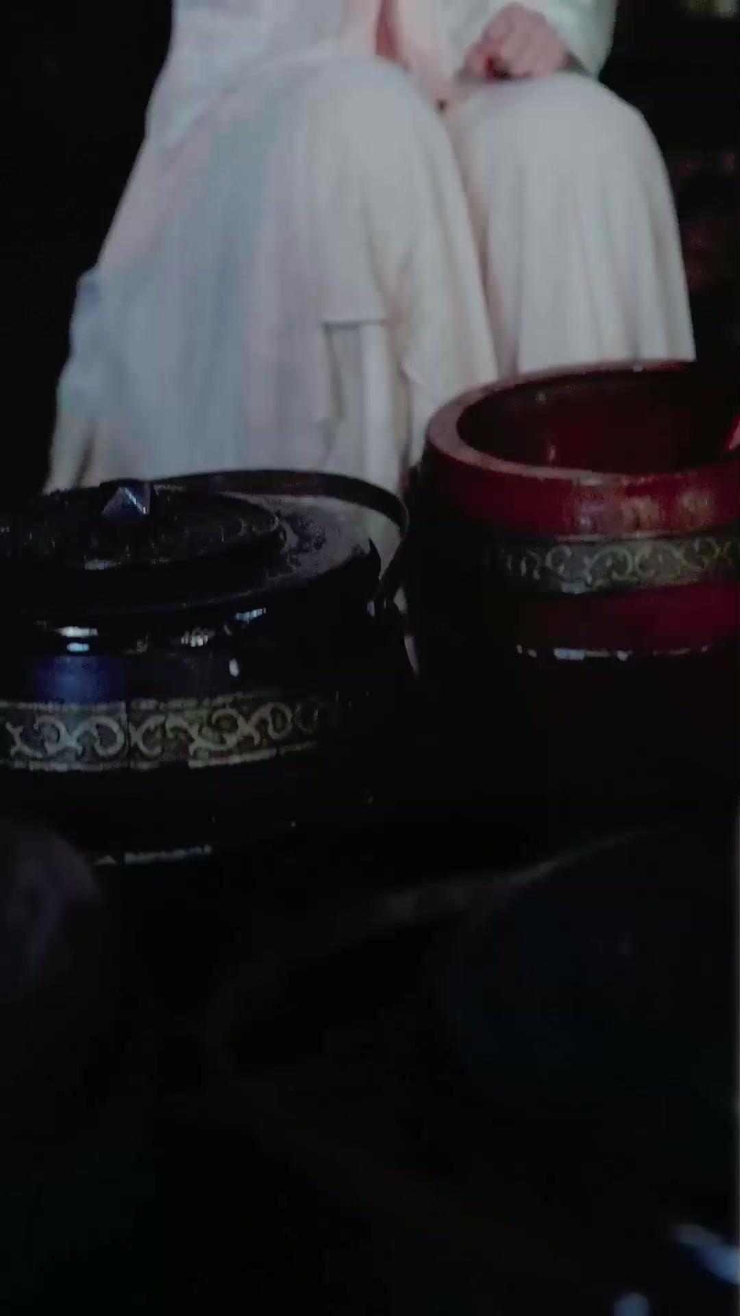 Wrong Groom? Right Emperor!