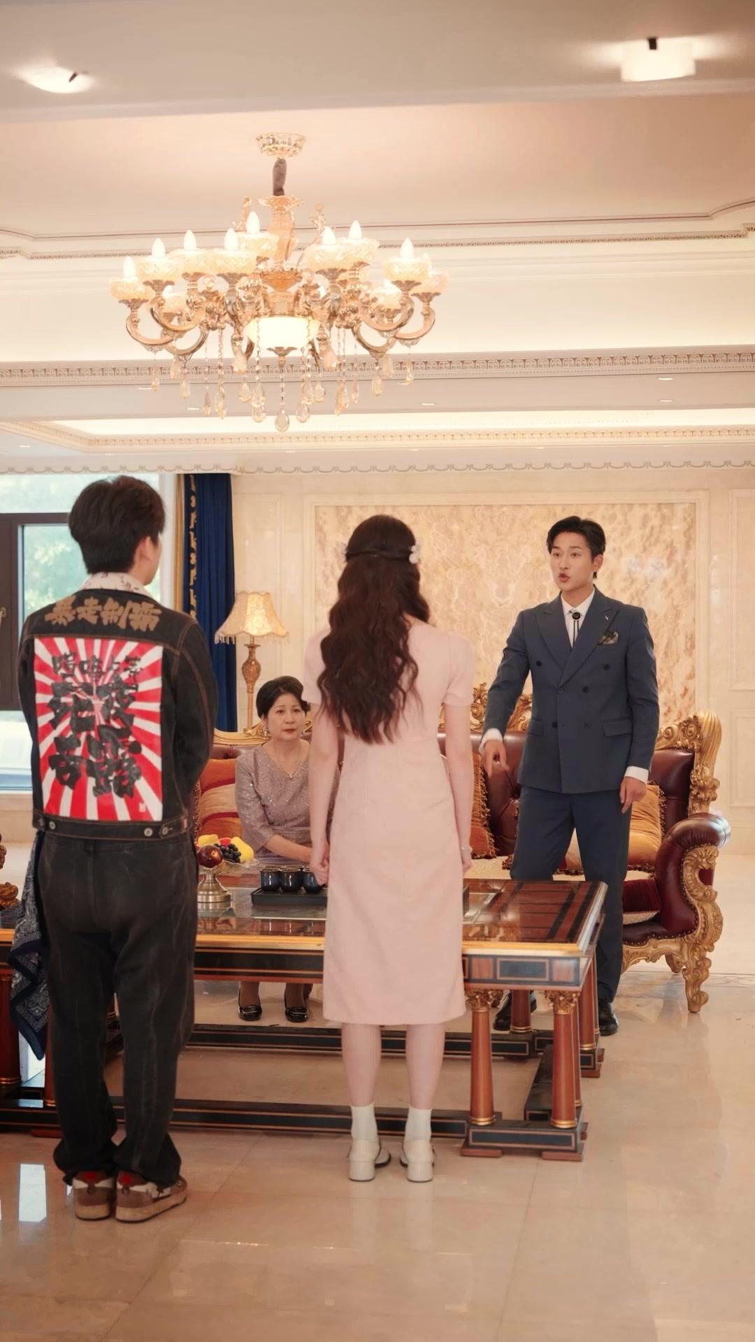 행운 로즈 스캔들