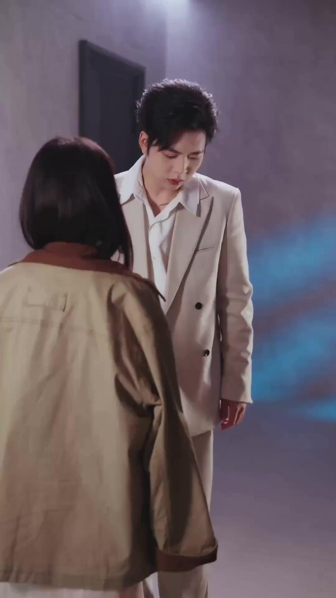 (Dubbed) Mr. Calculated & Ms. Wildfire