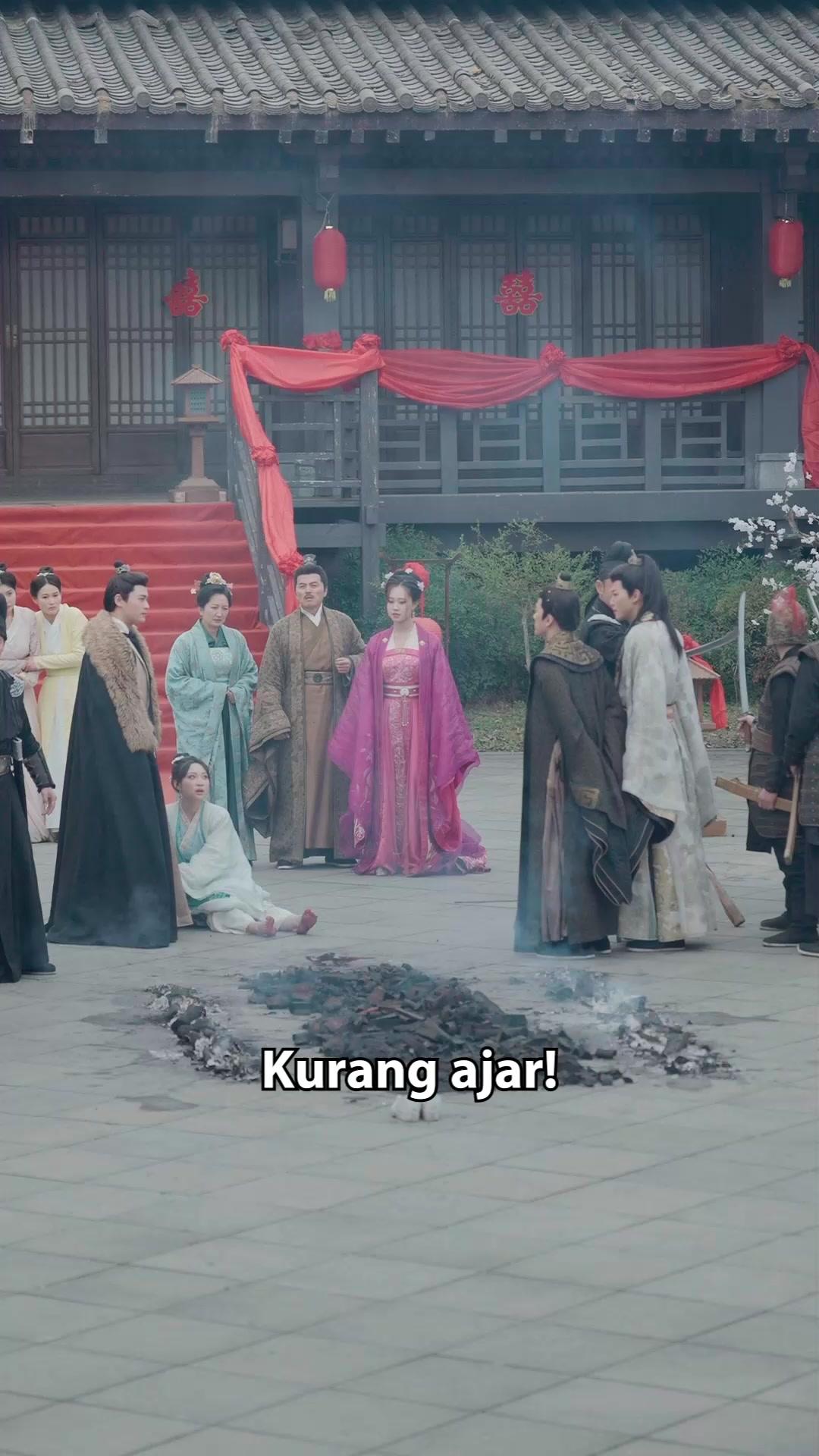 (Dubbing) Tempat Kembali Sang Raja