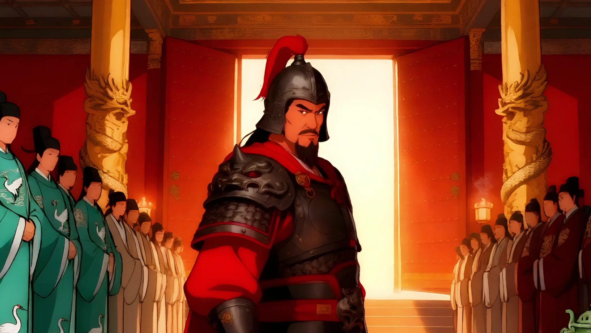 The Guardian: Human VS Demon