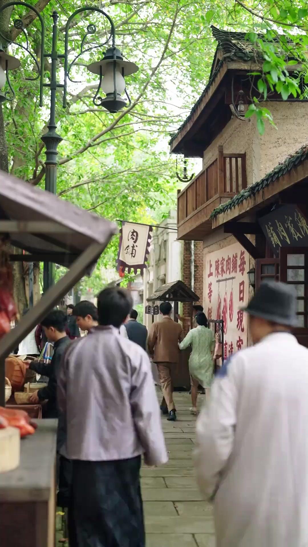 백정 녀석이 보스였다