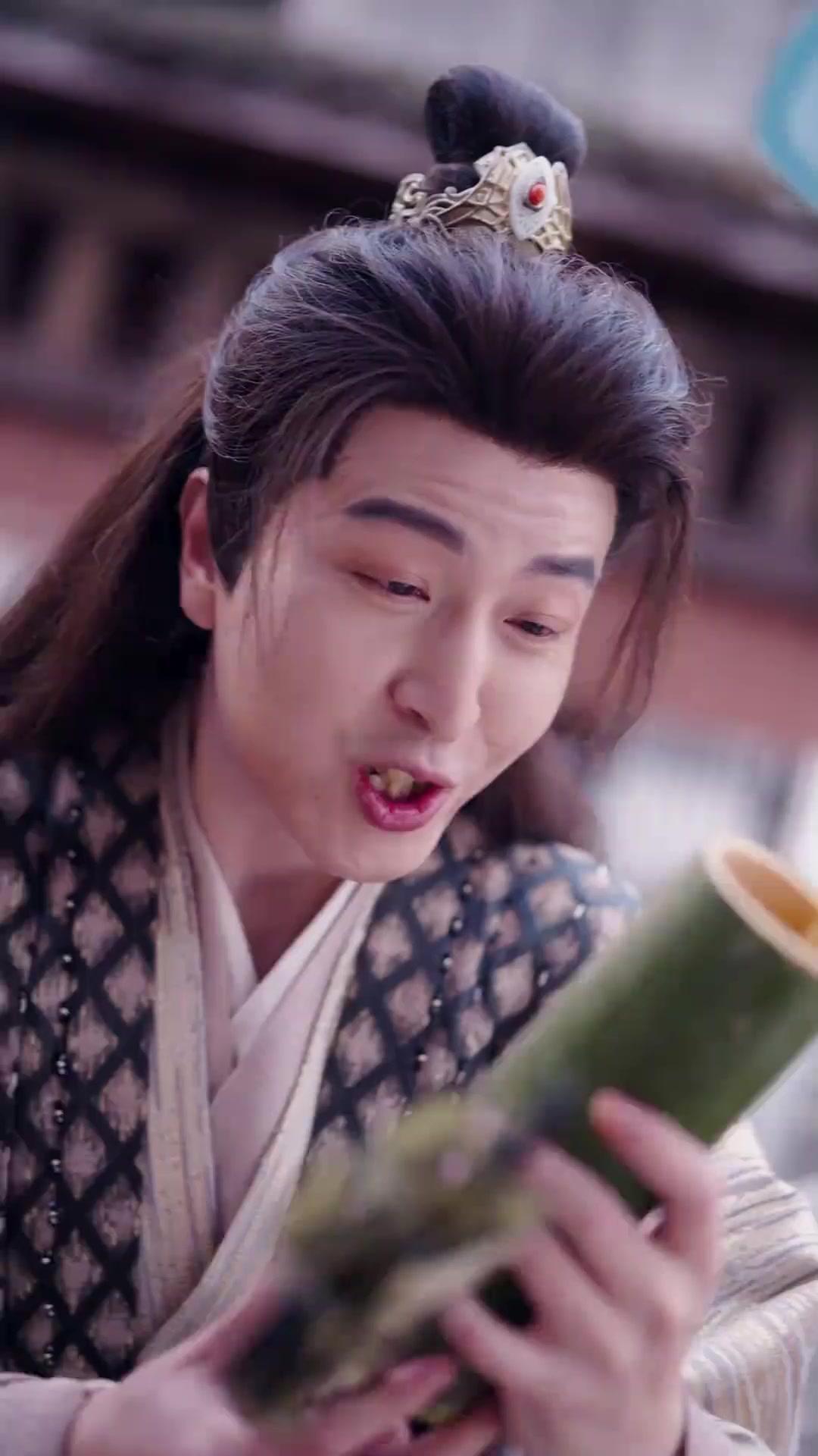 เศรษฐีนีทะลุมิติมาขายน้ำมะนาว