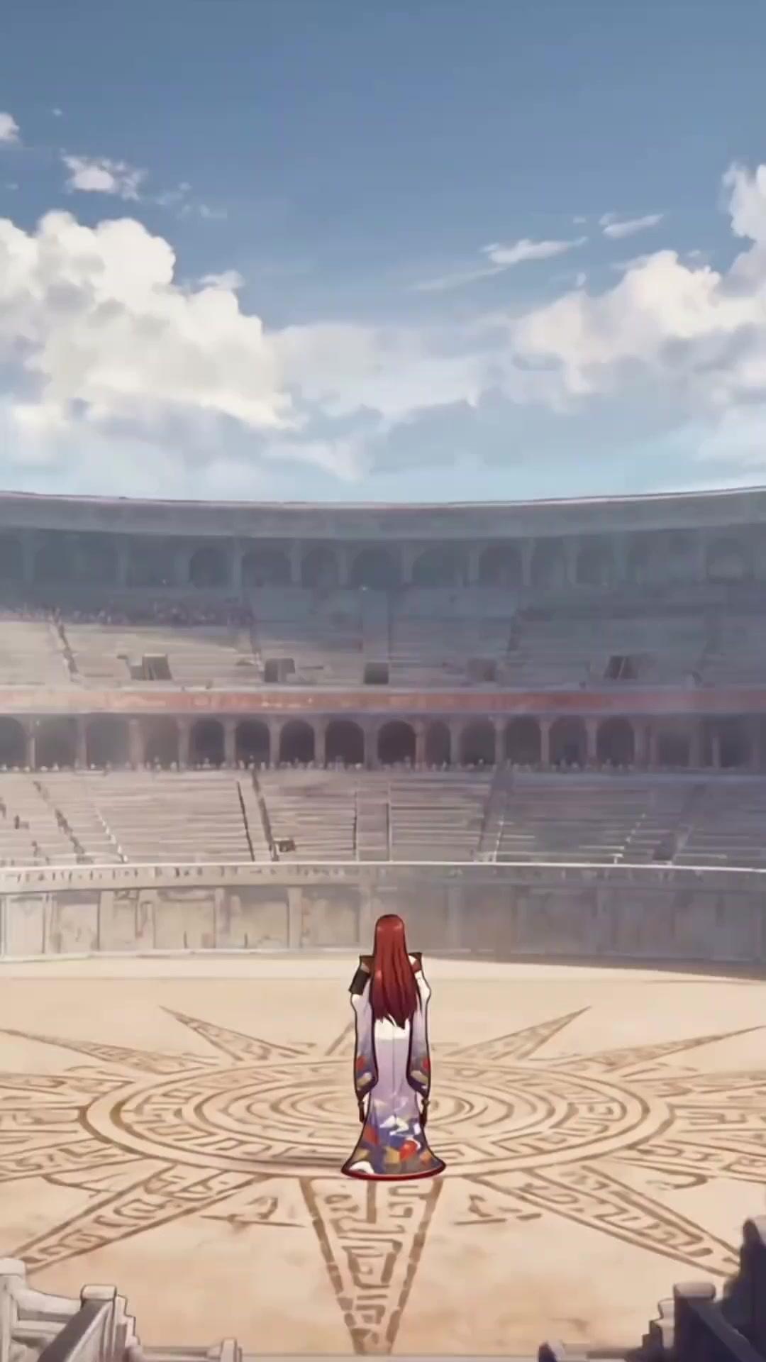 القوى العظمى تحسبني أعزل؟ ها أنا أستدعي عمالقة التاريخ