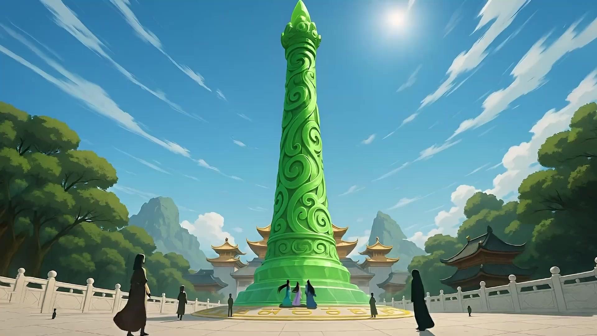 Đồ Đệ Nghịch Thiên, Sư Tôn Phong Thần