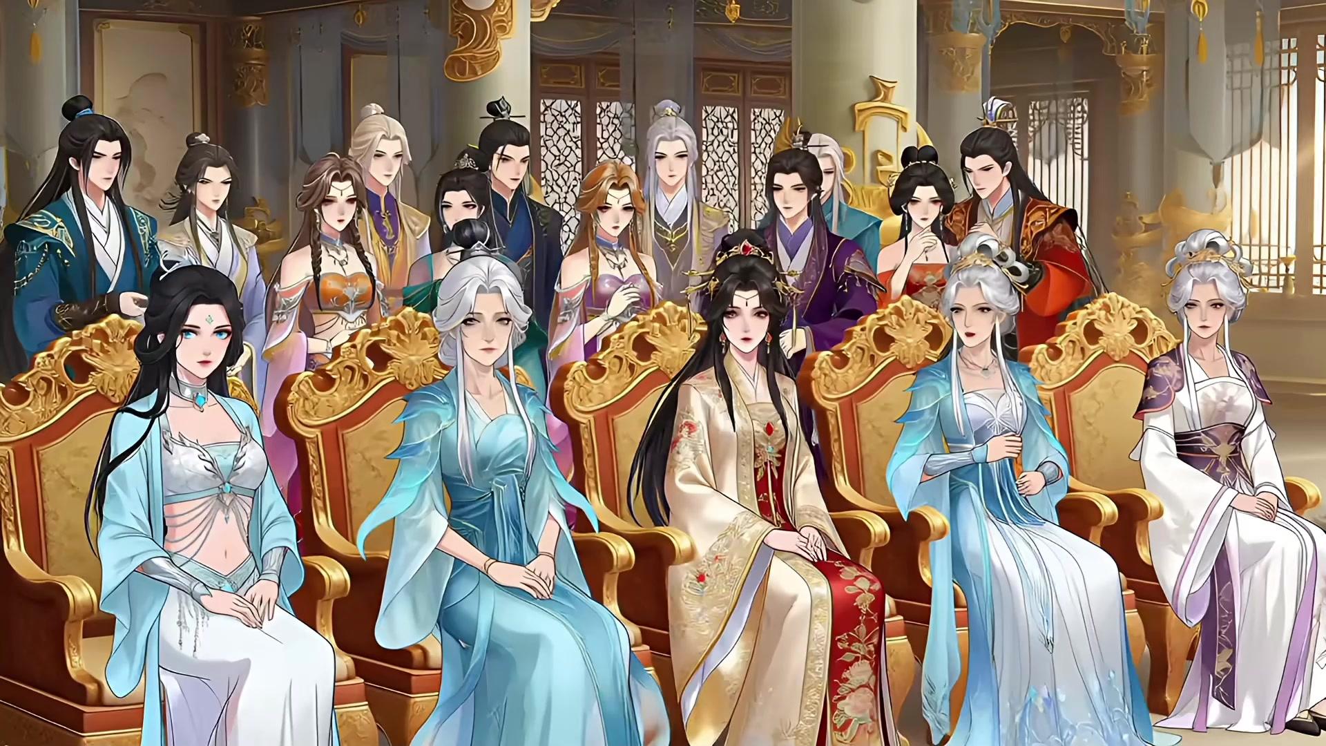 Conquisto a cuatro reyes