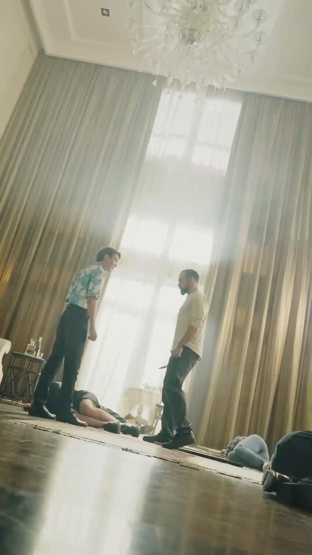 (Doppiaggio)Lei & Lui: Pugni di Vendetta