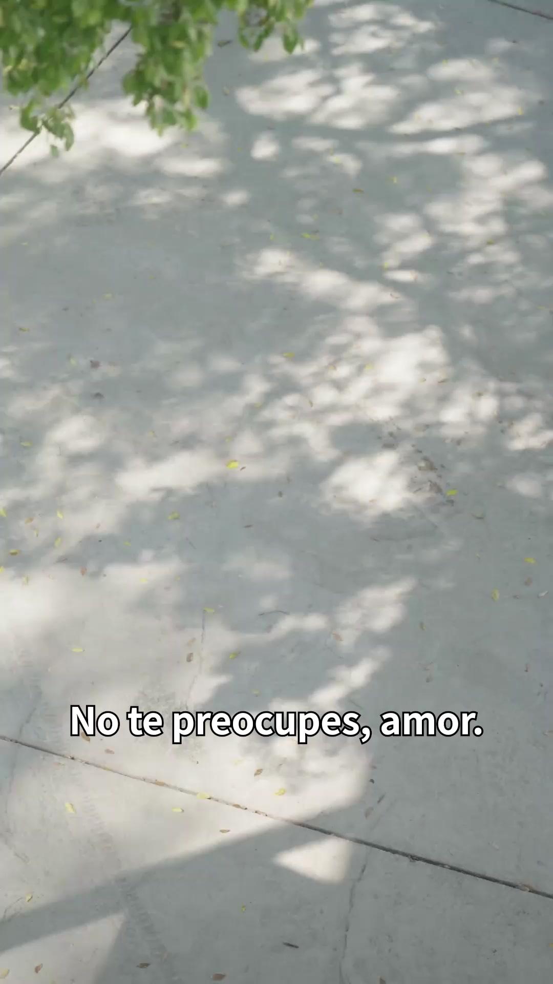 (Doblado)Amor por el hermano adoptivo