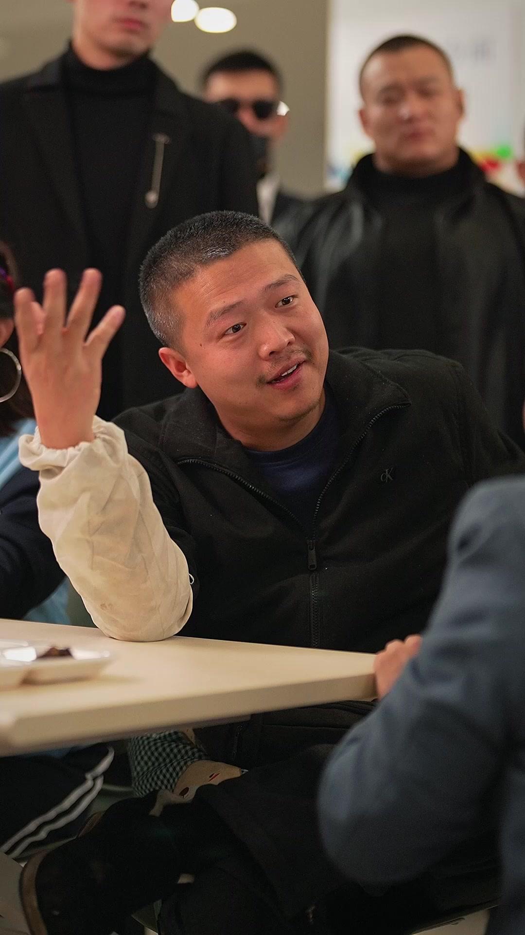 조폭 두목이 내 아빠다