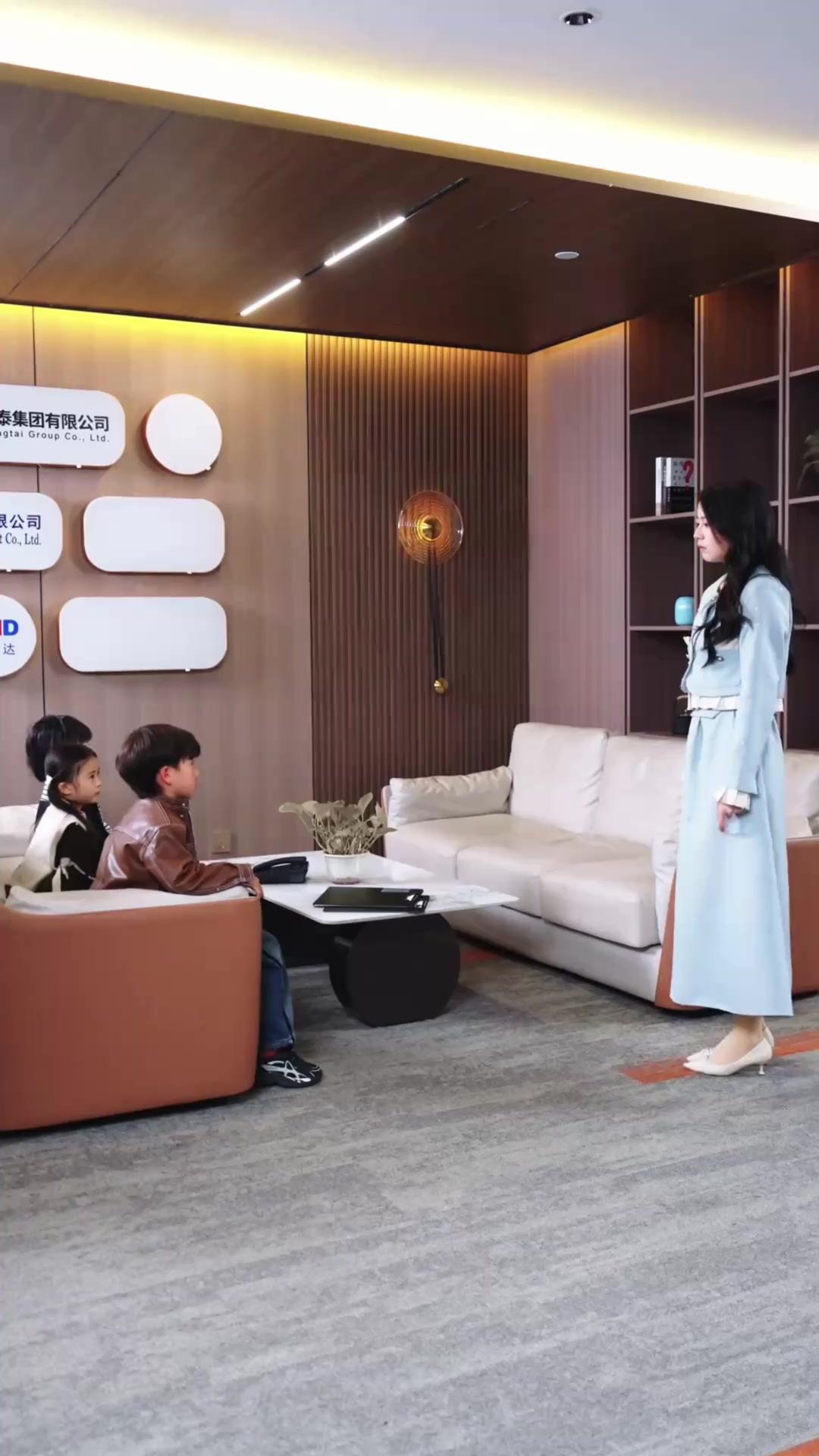 Trio saudara, mencuri hati ayahnya!