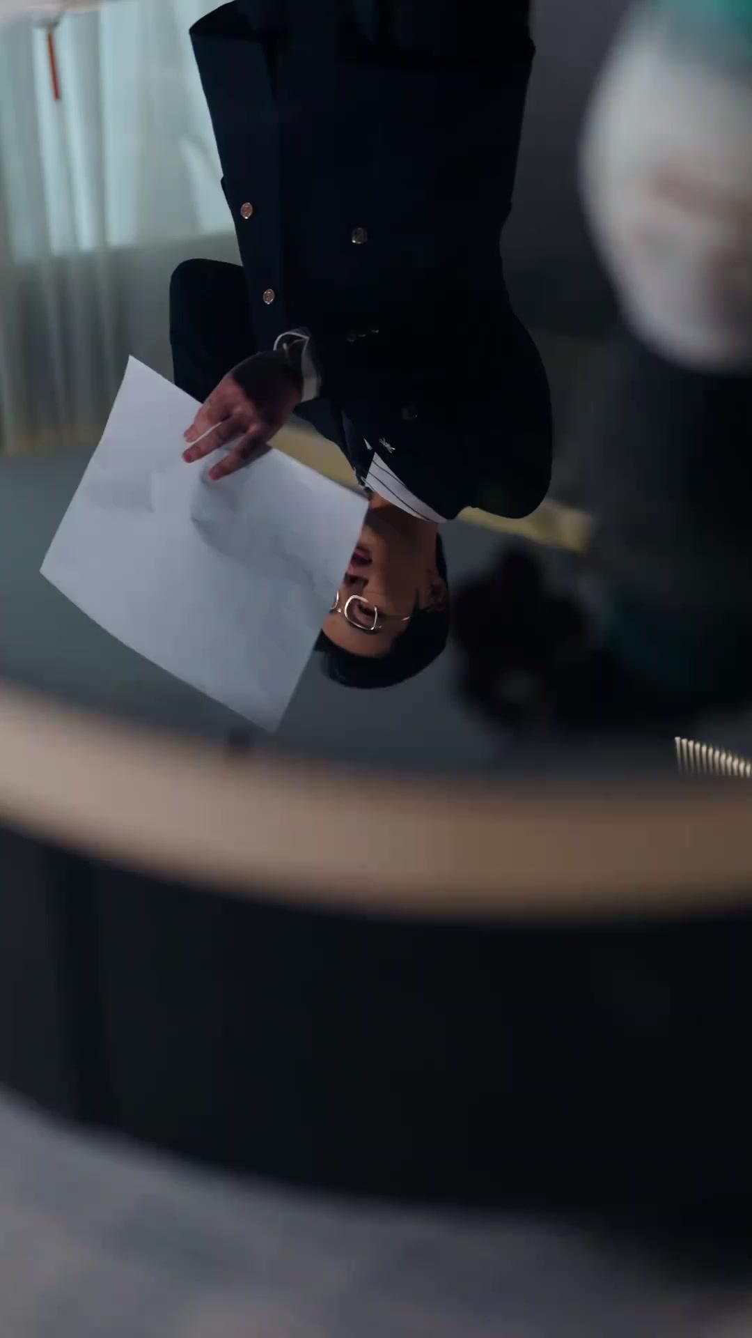 Se volvió loca de arrepentimiento