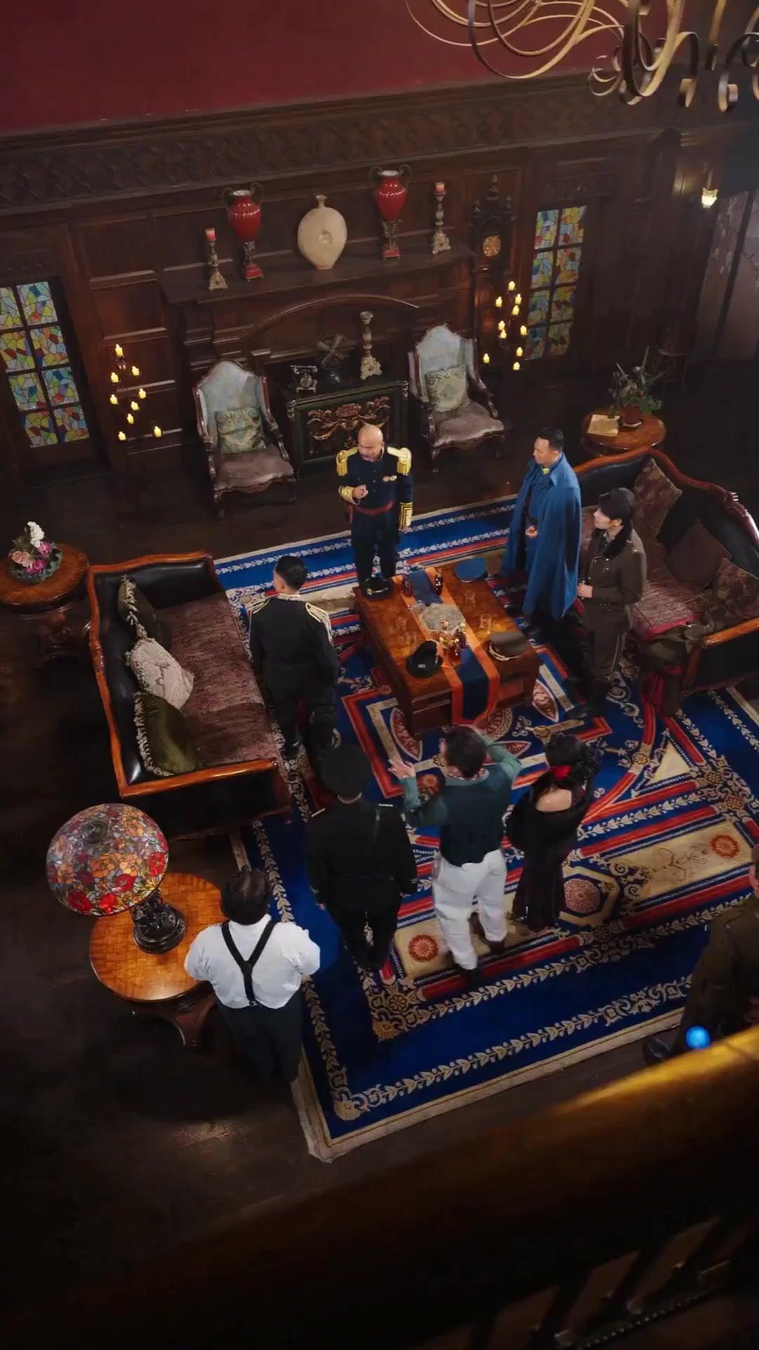 (Dublajlı)​ Eski Komutanın Son Savaşı