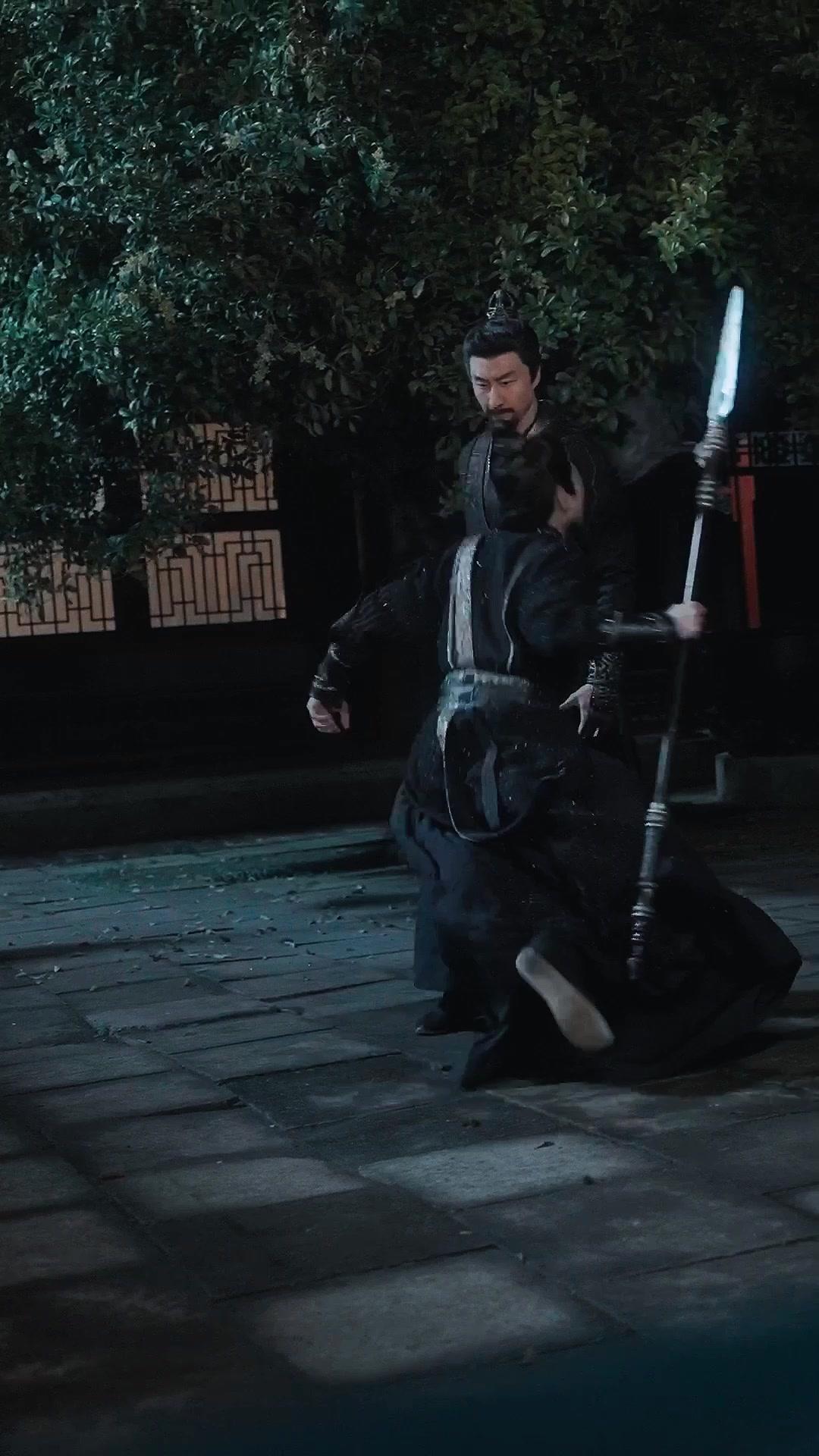 Ballad of Shadows: Moonlit Resolve