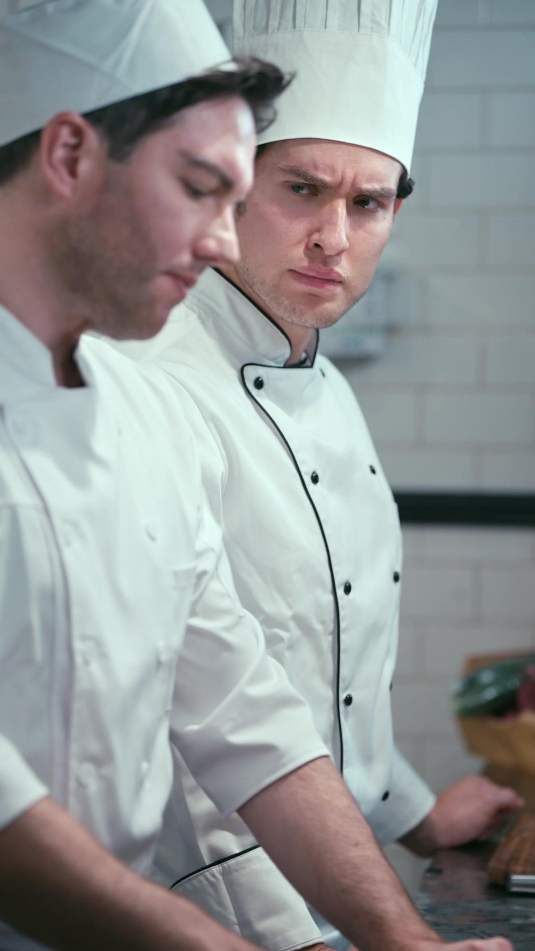 The Missing Kitchen King