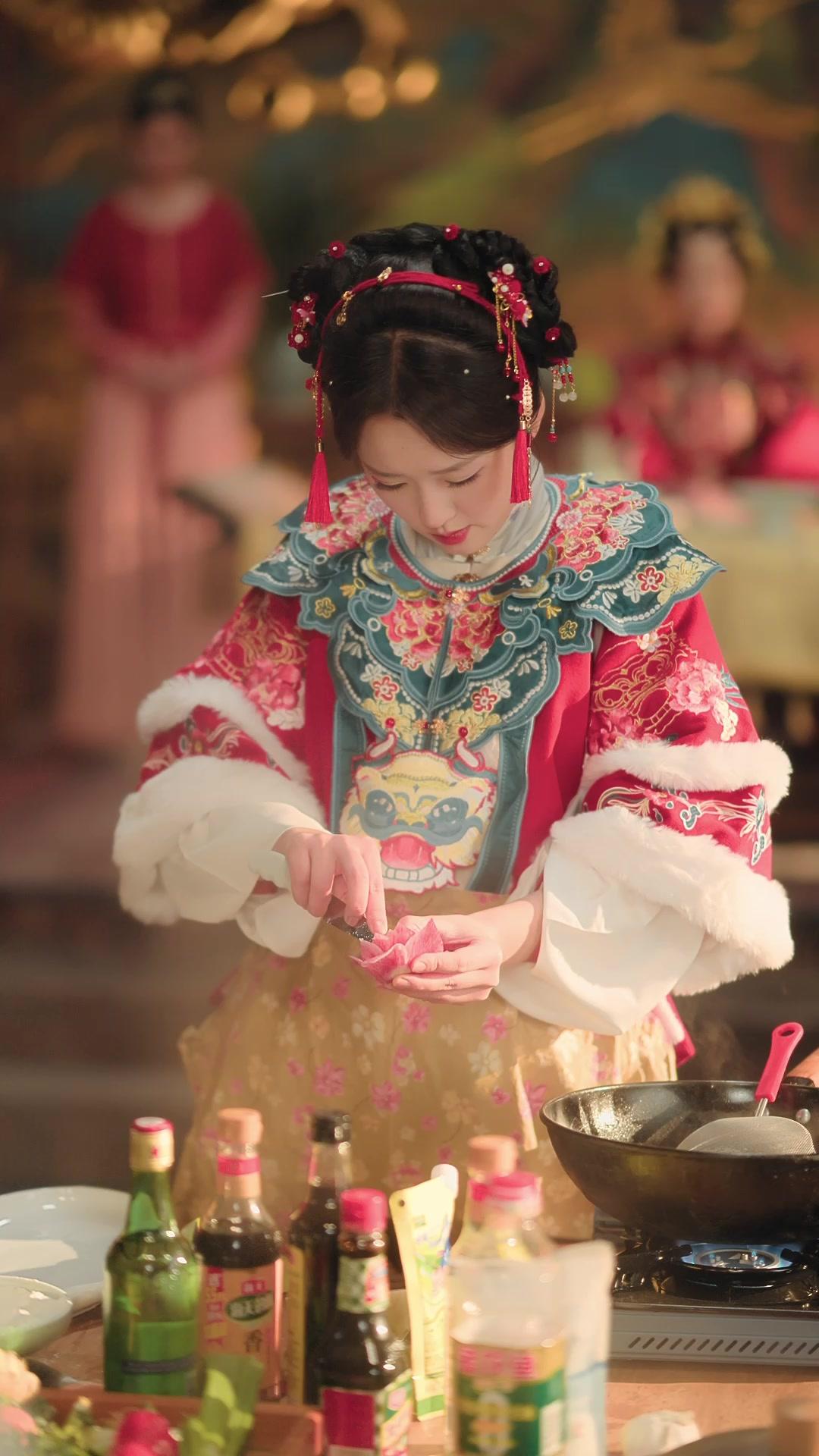  穿越成棄妃，我靠廚藝征服天下