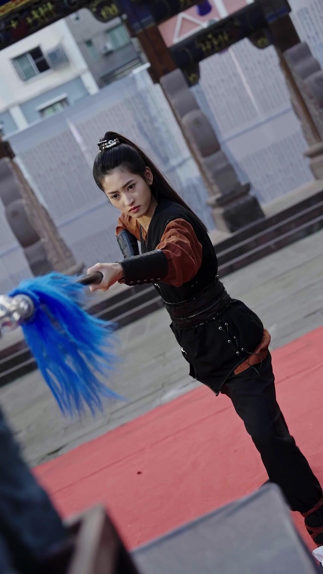 Her Spear, Their Tear