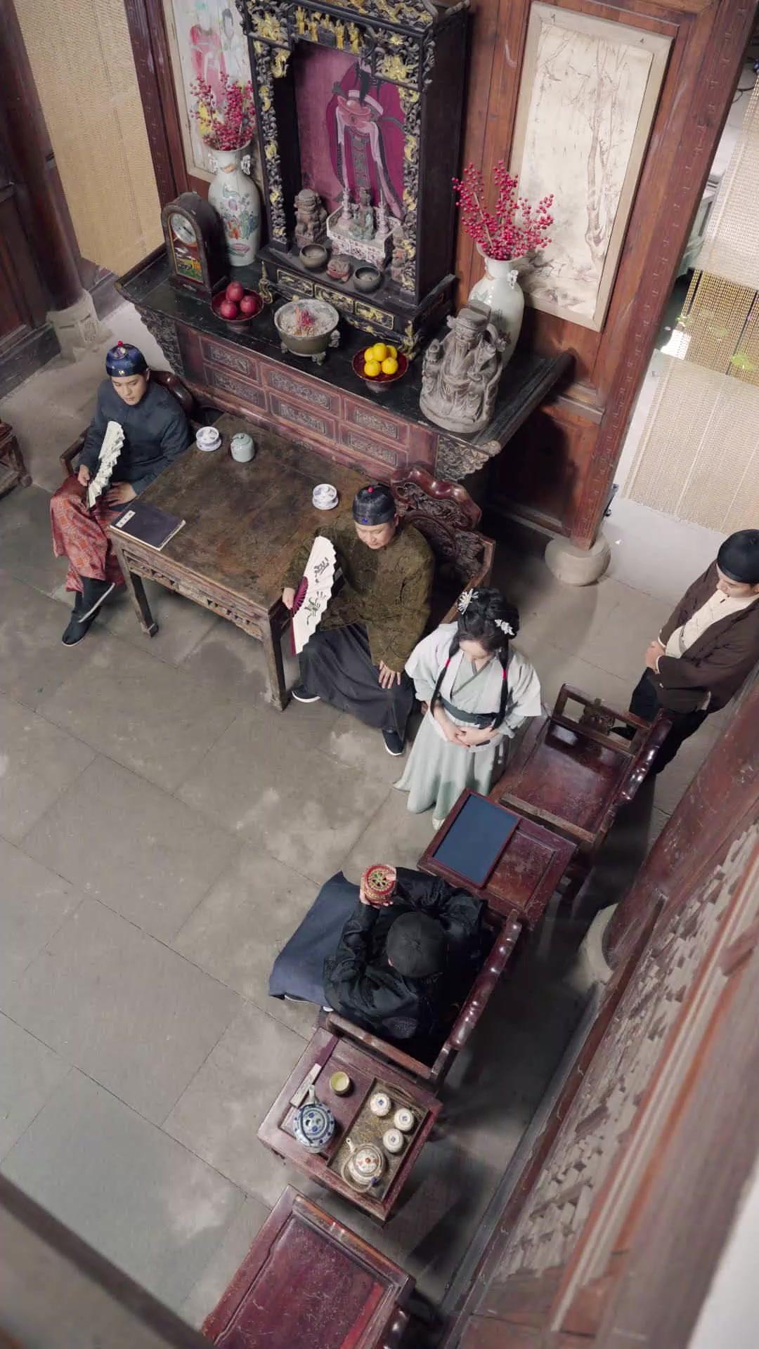 Treasury Queen Returns