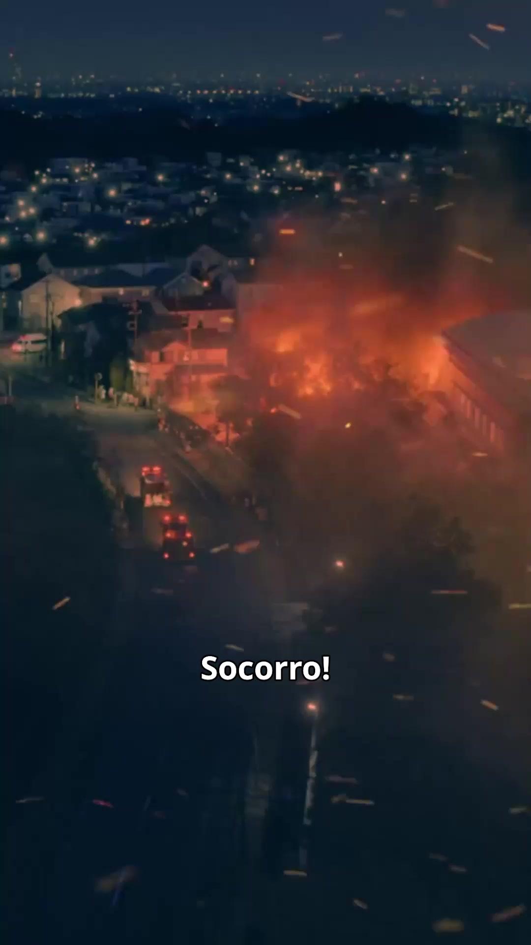 (Dublagem) Troquei o Noivo, Casei com o Demônio