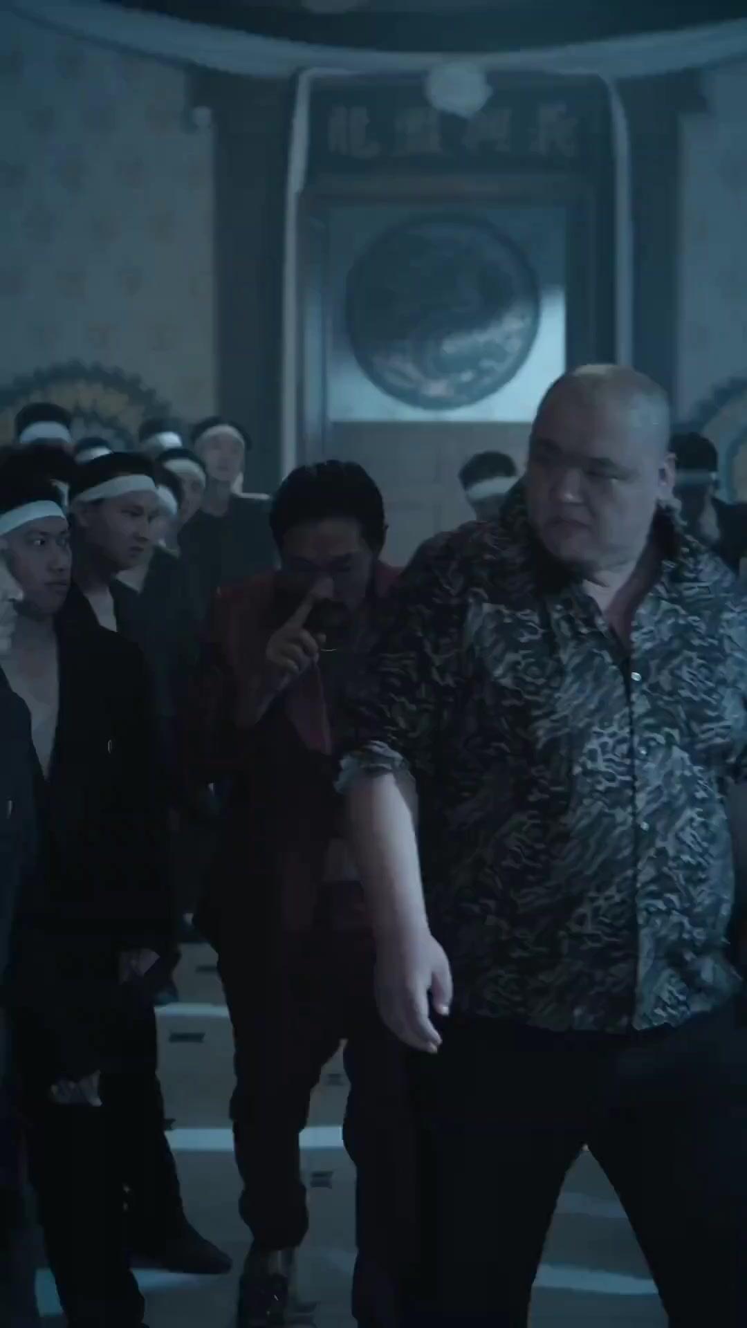 (مدبلج) اجتثاث العصابات