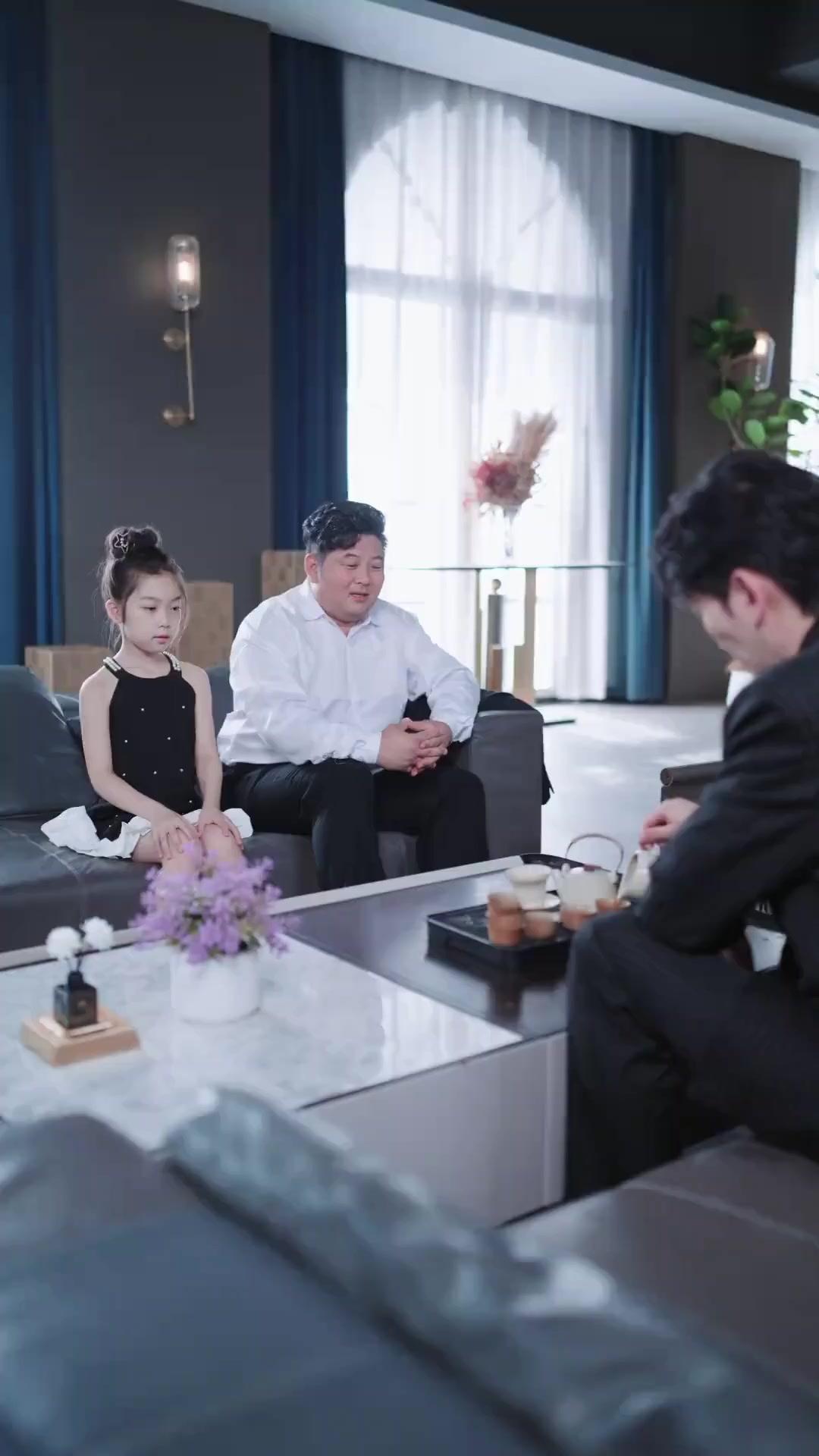 (Dubbed)The 8-Year-Old Tycoon