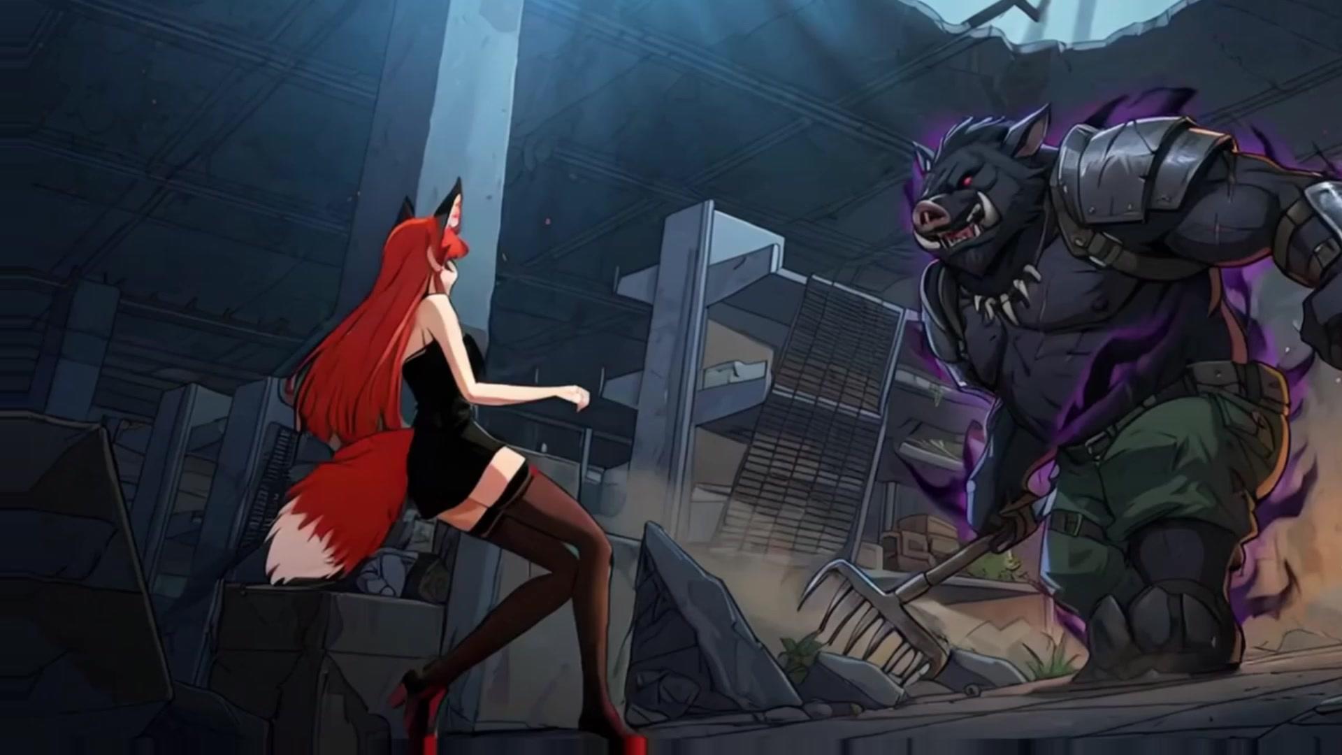 Raja Monster di Akhir Dunia