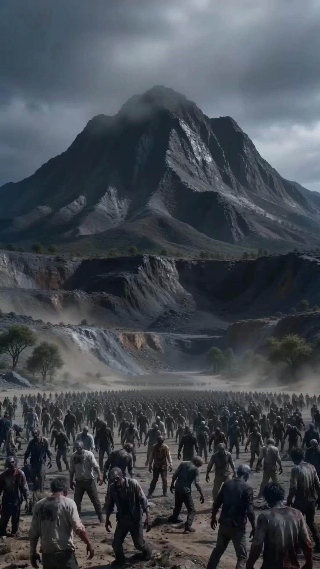 Aku Menginfeksi Para Zombie 3D