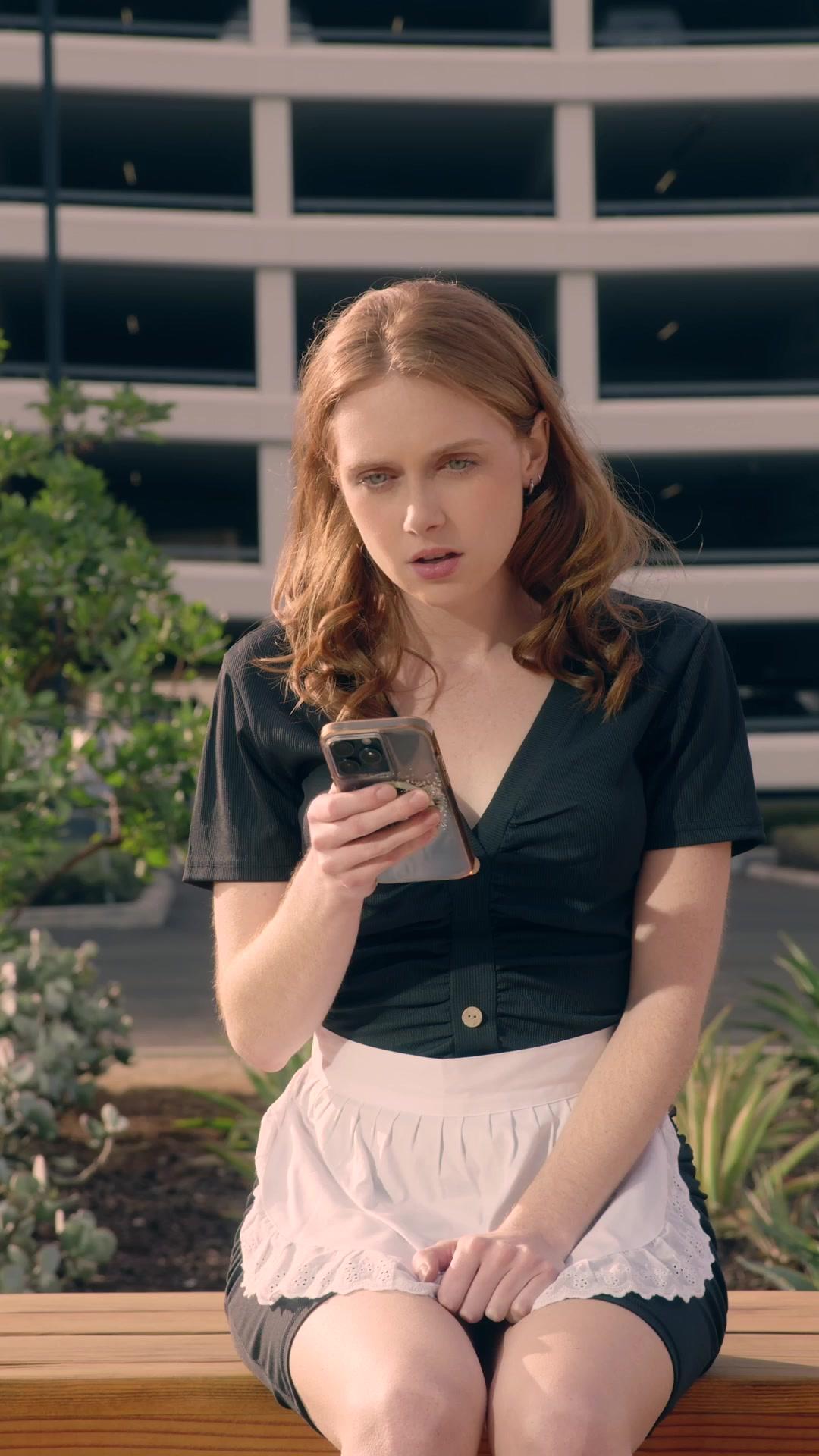 QUARTERBACK ET FILLE DE LA CAMPAGNE