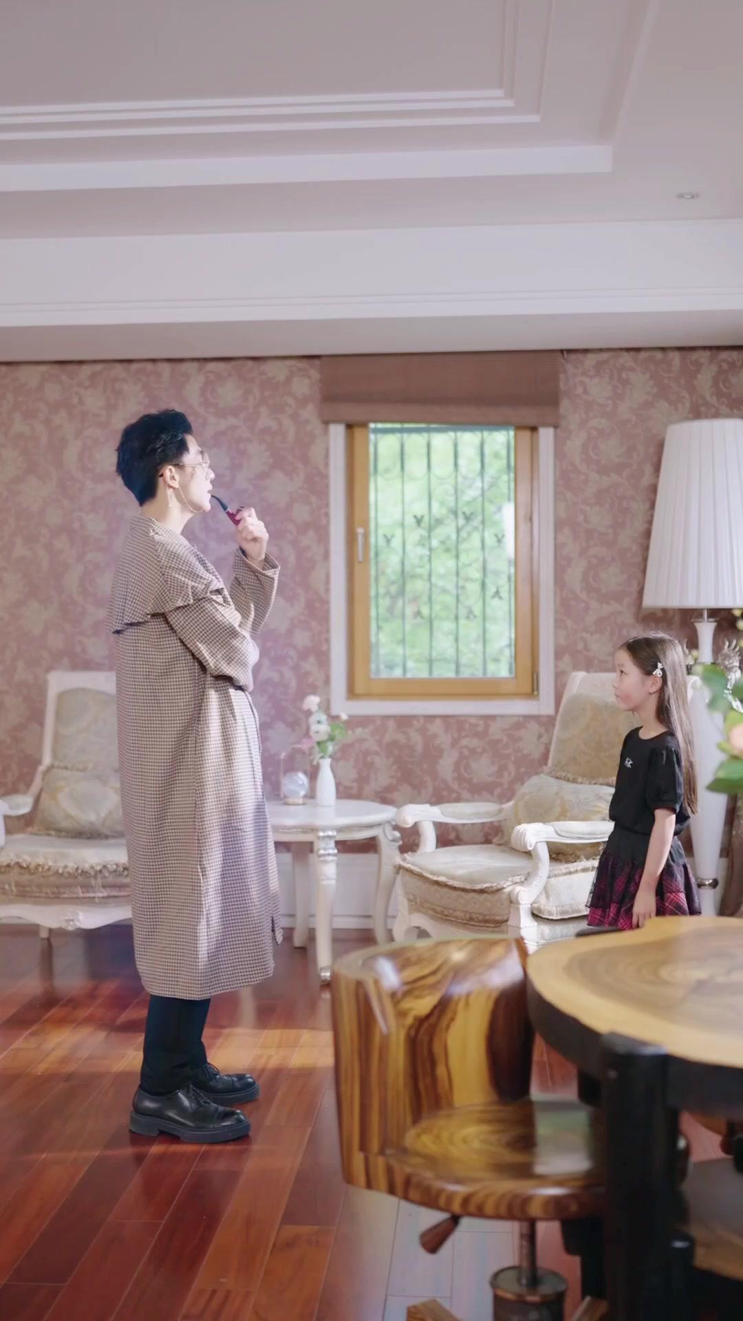 Surprise, Mom! It’s Your Real Daughter!