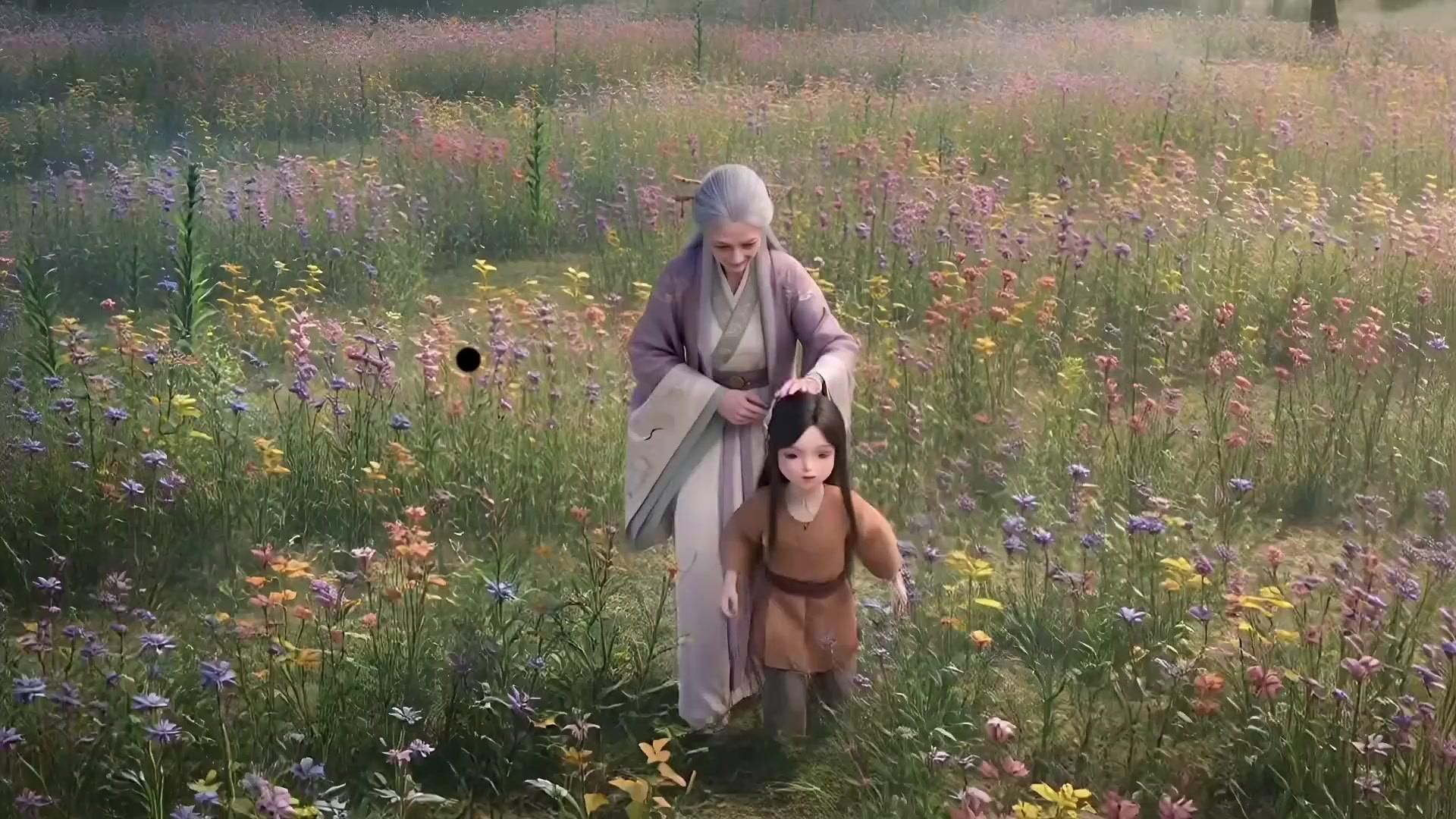 Él quiere abrazar, ella apuñalar