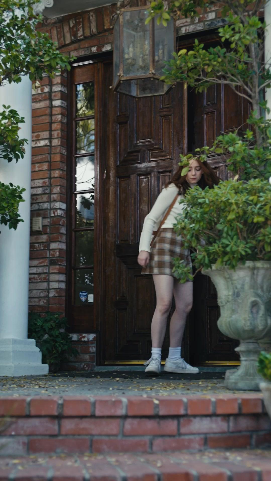 Alpha, ella no era la elegida