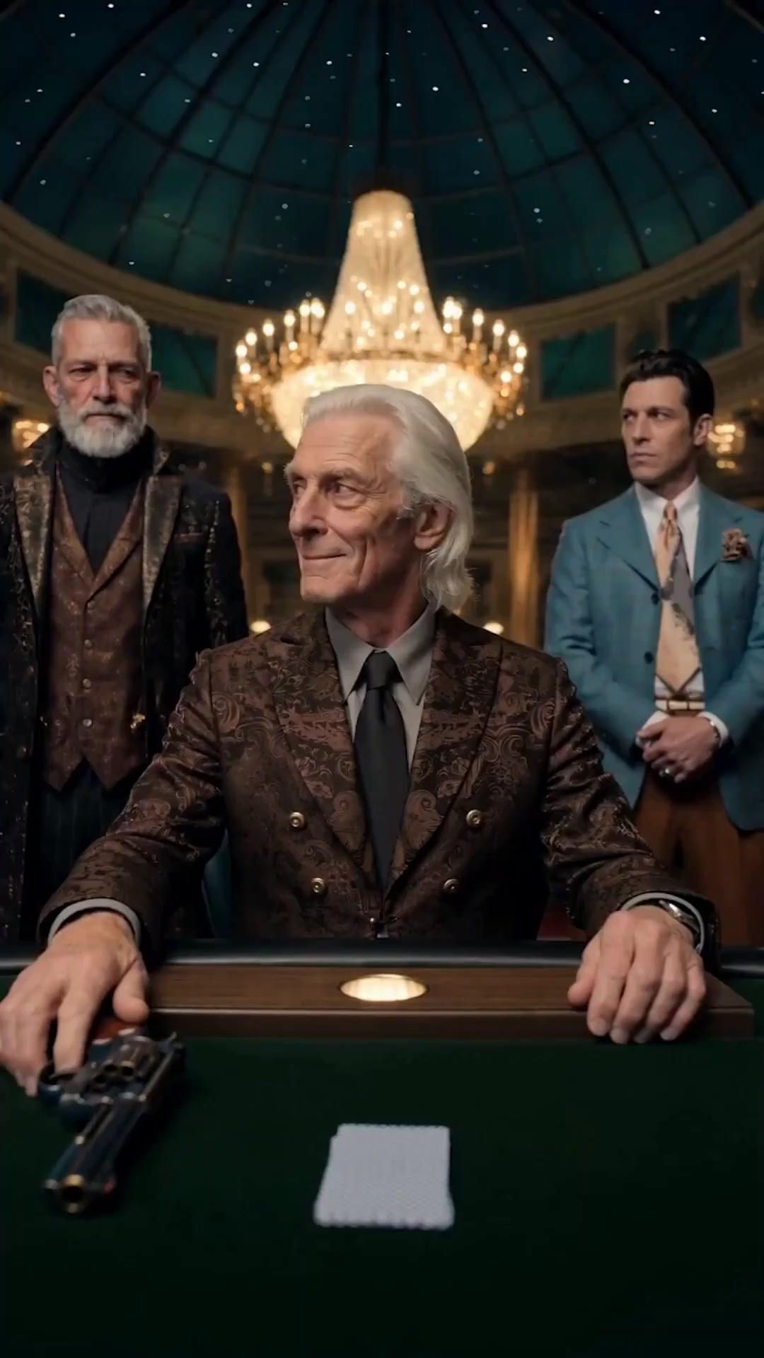 (مدبلج) الآس المطرود: عودة الأسطورة