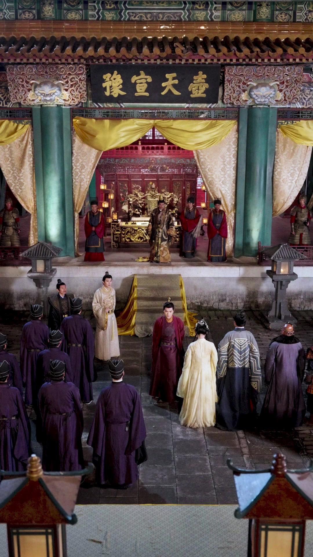 Kill the Prince? He Rose King