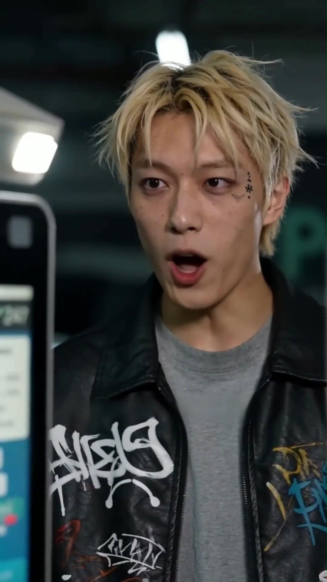 Stole My Spot? I Bought the Garage!