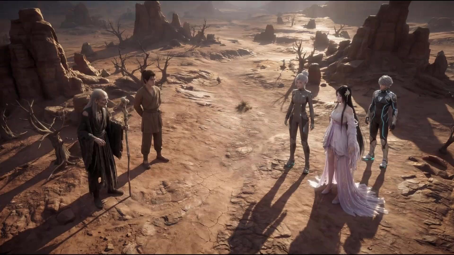 Khoa Học Viễn Tưởng VS Kiếm Hiệp Tu Tiên