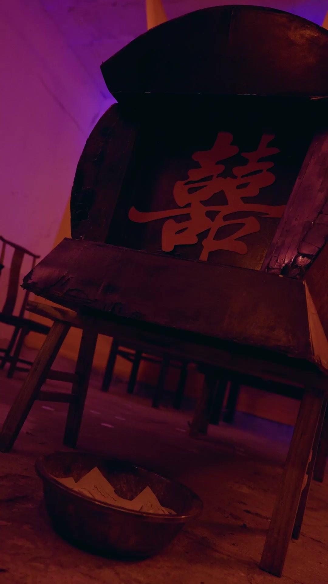 逃離冥婚現場，我爸是最強的後盾