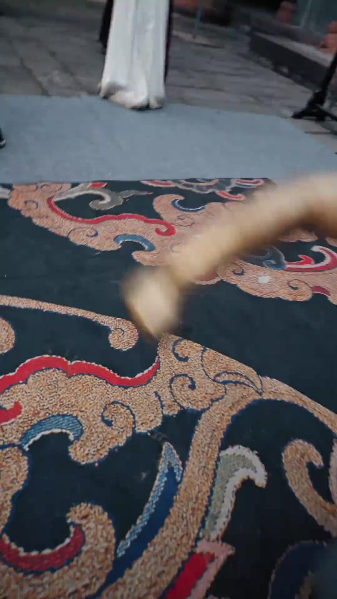 (مدبلج) سيد القتال المختفي