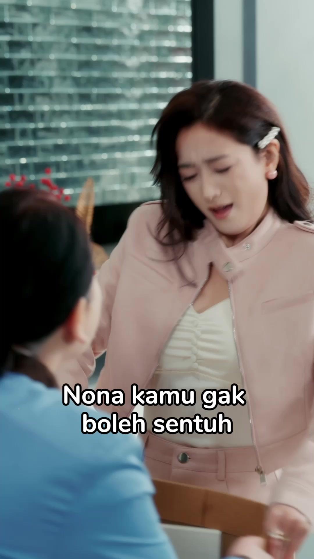 (Sulih suara)Para kakak yang sedih karena kepergianku