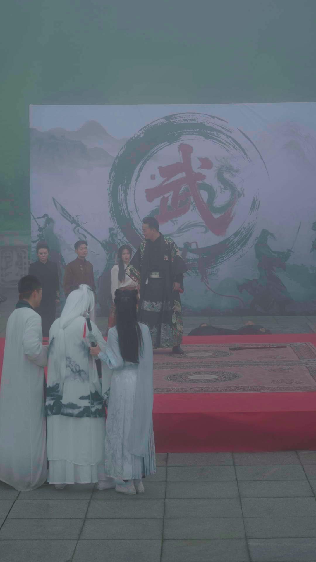 Bangkitnya Master yang tertindas