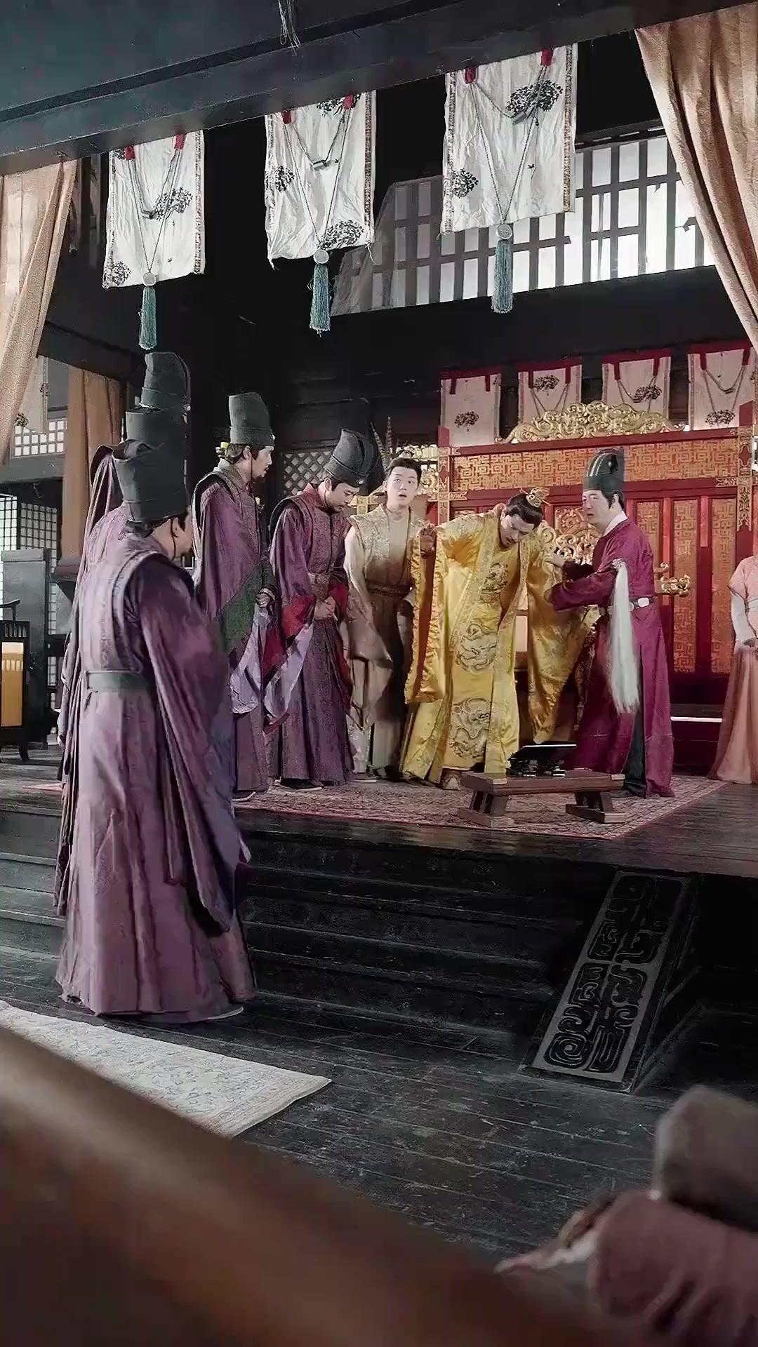 （พากย์เสียง）ข้ามภพพลิกรักหักอกฮ่องเต้