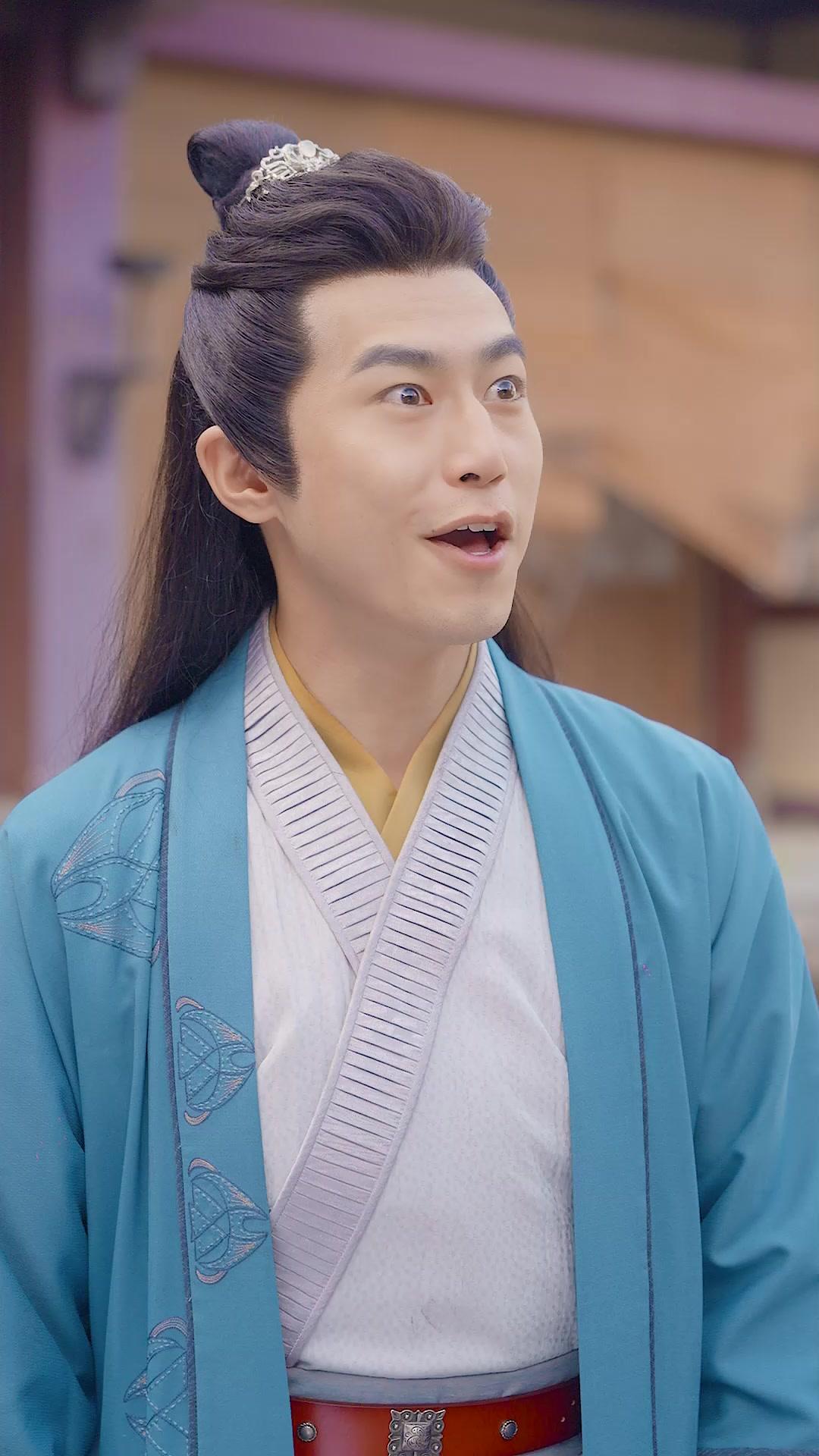 Freaking Hell! That Scrub’s the Grand Marshal!