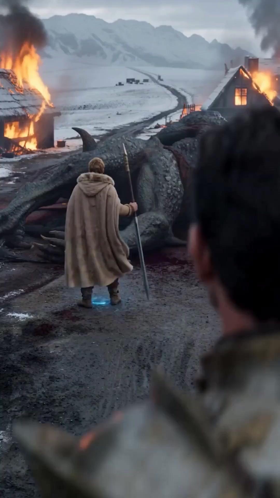 (Doblado) Un golpe en modo dios