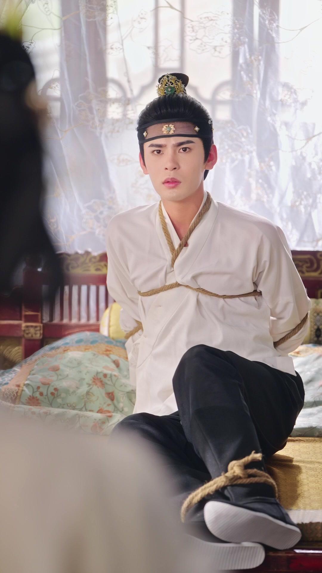 The Marriage Exchange: Now I Marry for the Crown