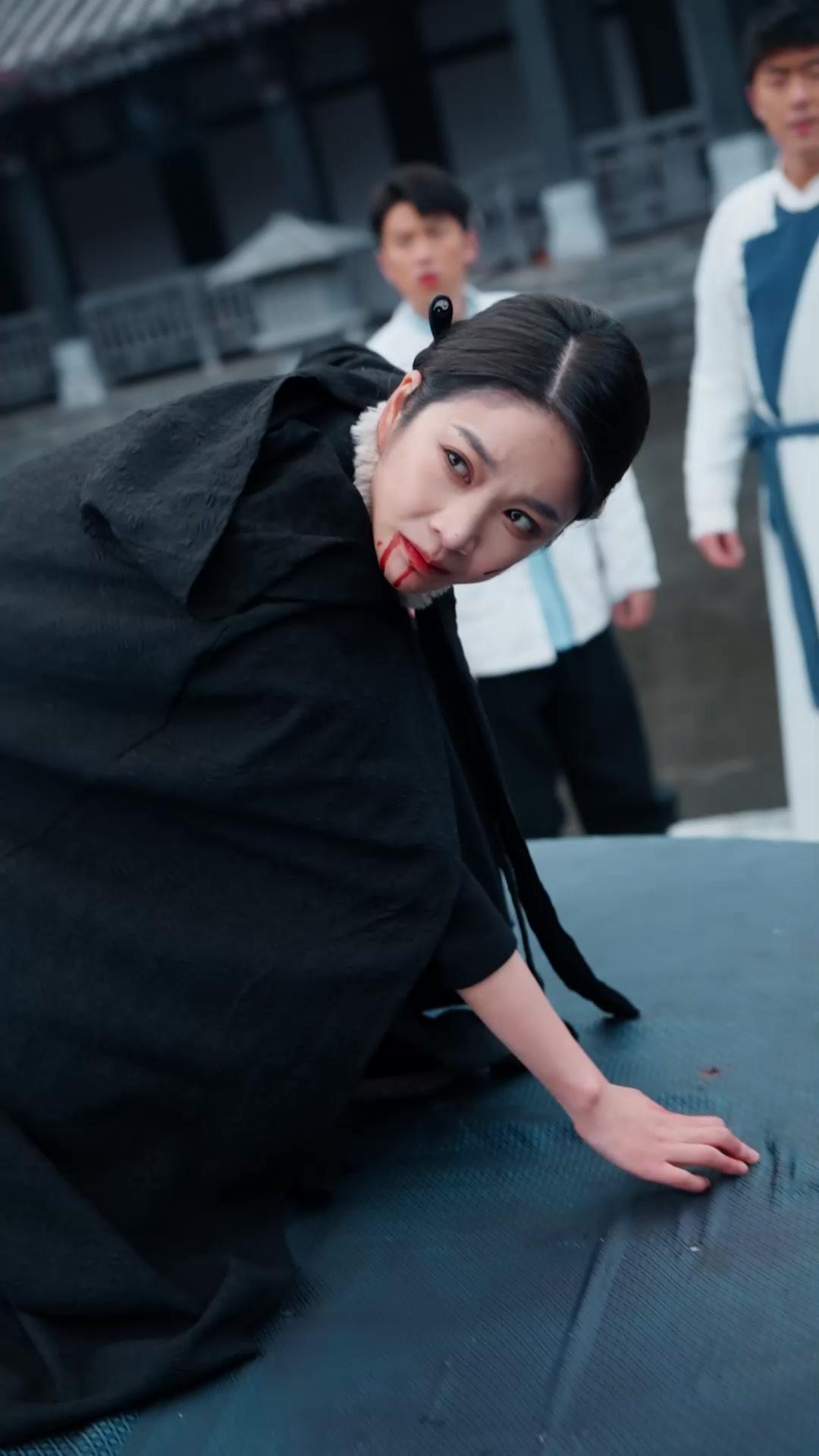 Die Klinge der Erbin