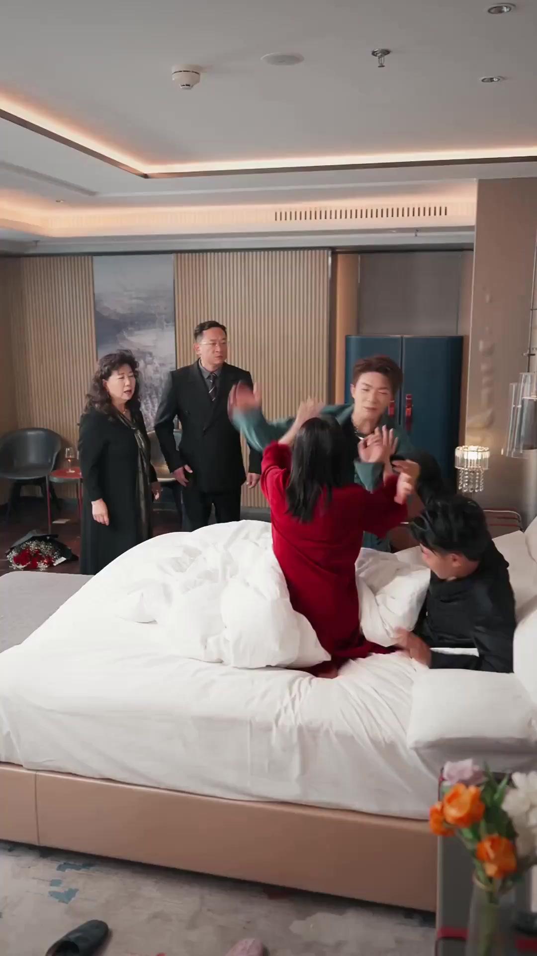 (Dubbed) I See Your Little Game, You Slut!