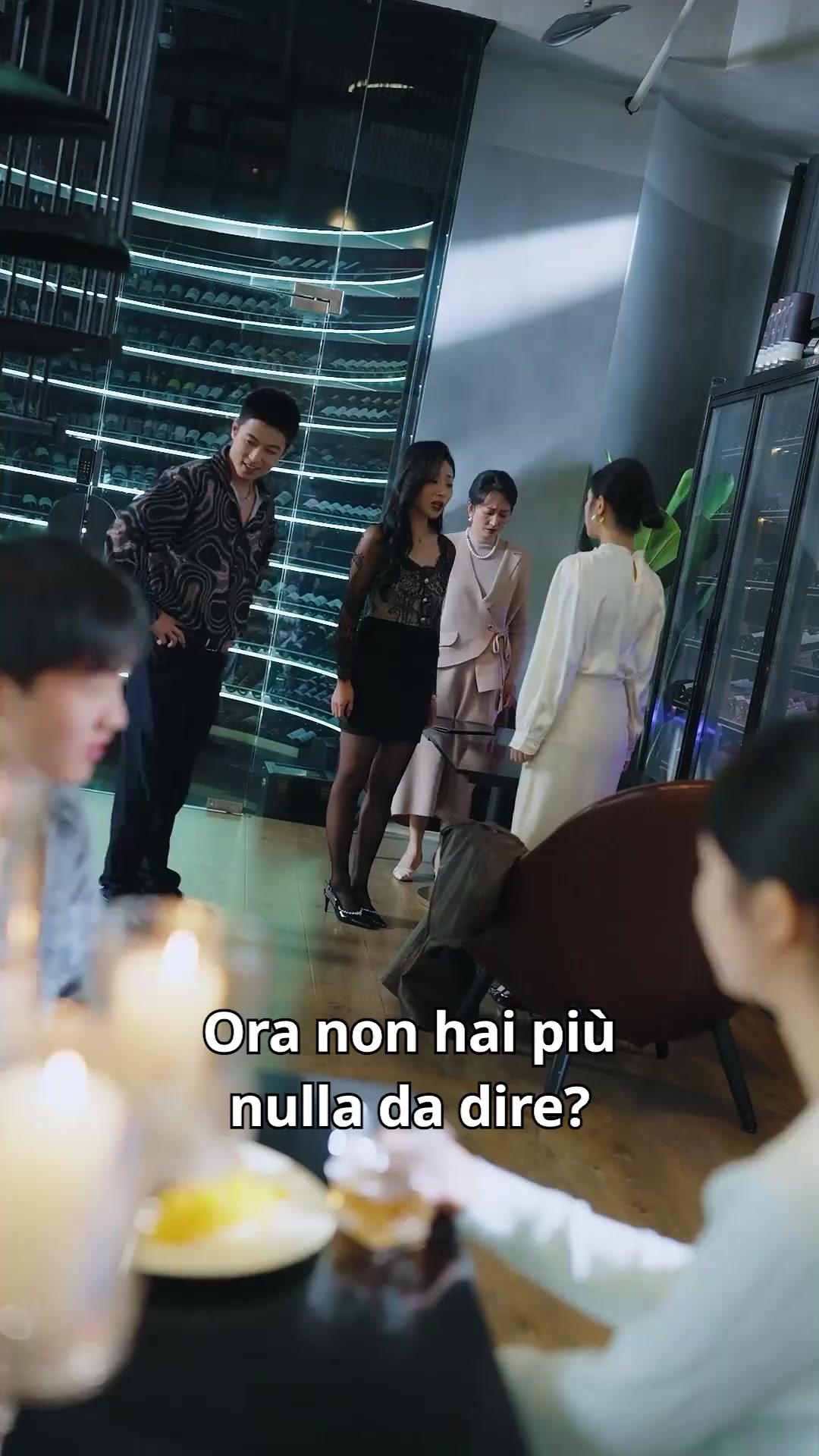 (Doppiaggio) Il Tradimento, Il mio Risveglio