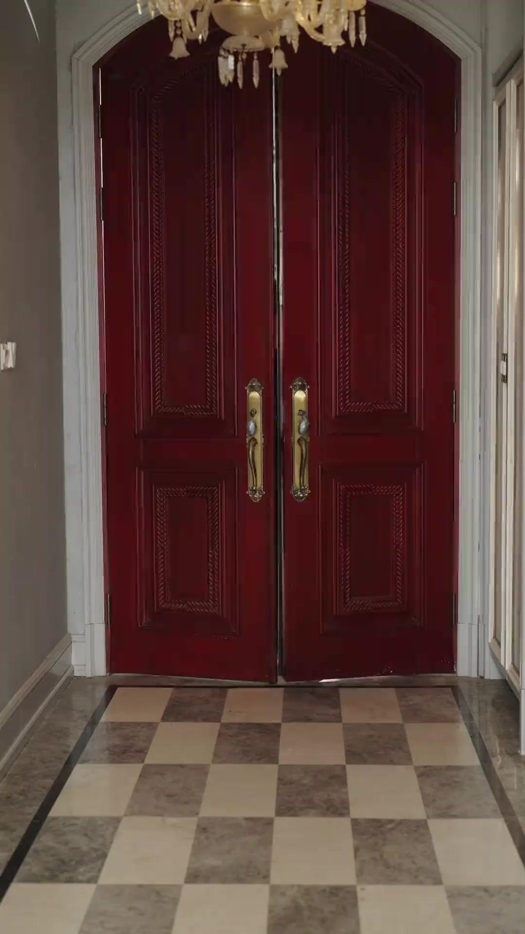 (더빙) 돌아온 아가씨가 가문을 바로잡다